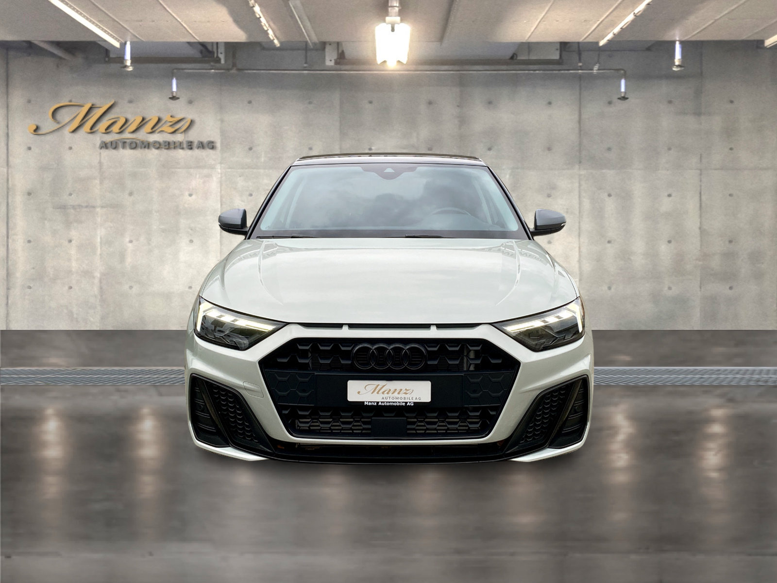 AUDI A1 Sportback 40 TFSI 207PS S-Line S-tronic **5Jahre Her, Essence, Occasion / Utilisé, Automatique - 4