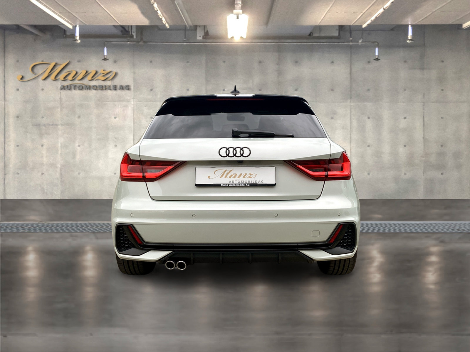 AUDI A1 Sportback 40 TFSI 207PS S-Line S-tronic **5Jahre Her, Essence, Occasion / Utilisé, Automatique - 5