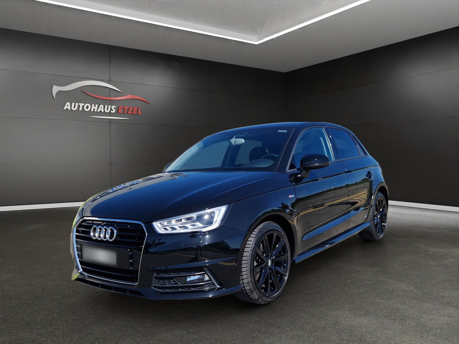 AUDI A1 Sportback 1.4 TFSI Sport S-tronic S Line