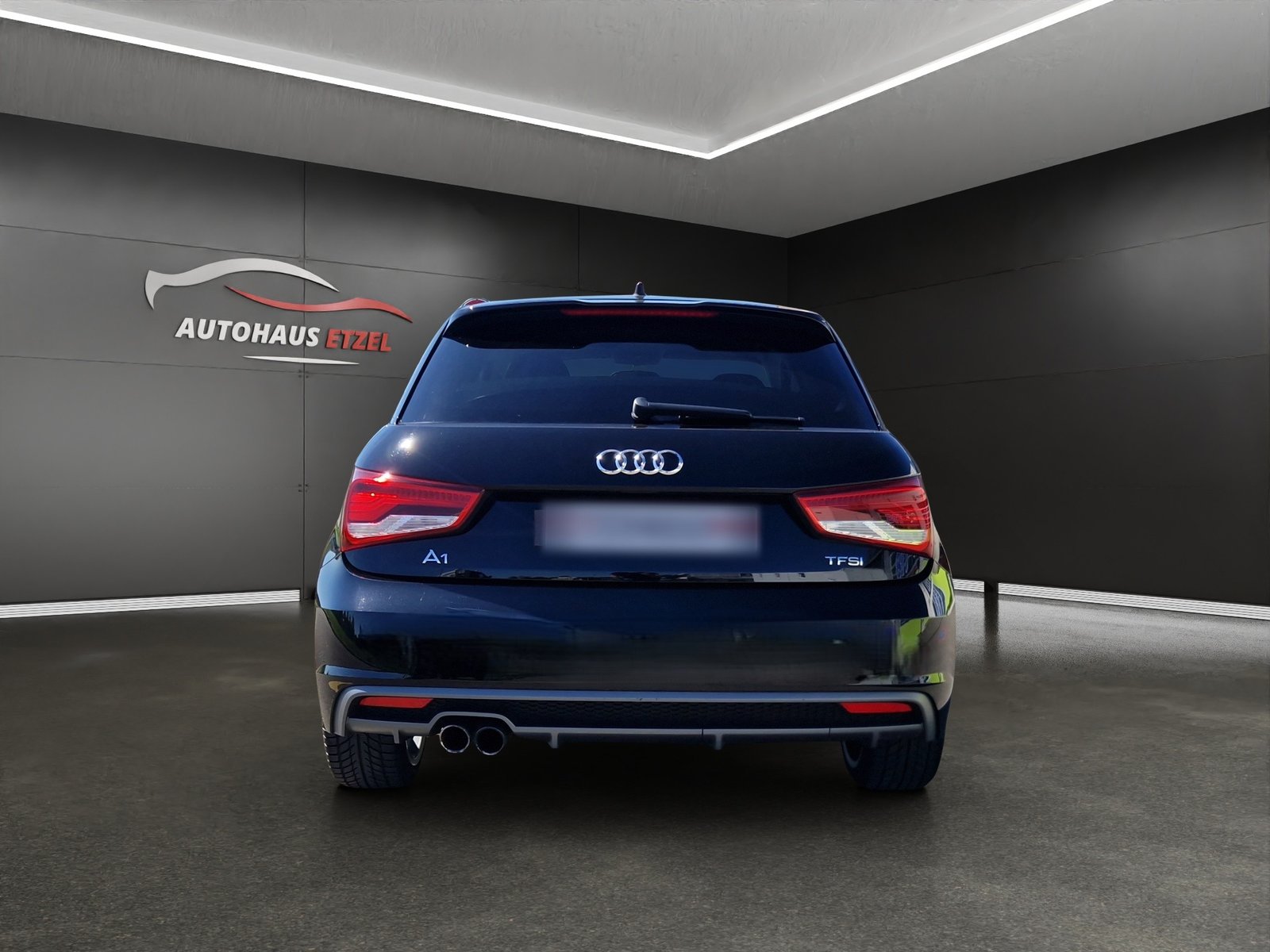 AUDI A1 Sportback 1.4 TFSI Sport S-tronic S Line, Petrol, Second hand / Used, Automatic - 7