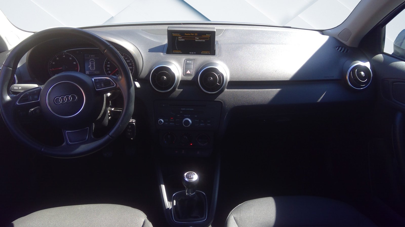 AUDI A1 Sportback 1.2 TFSI Attraction, Benzina, Occasioni / Usate, Manuale - 4