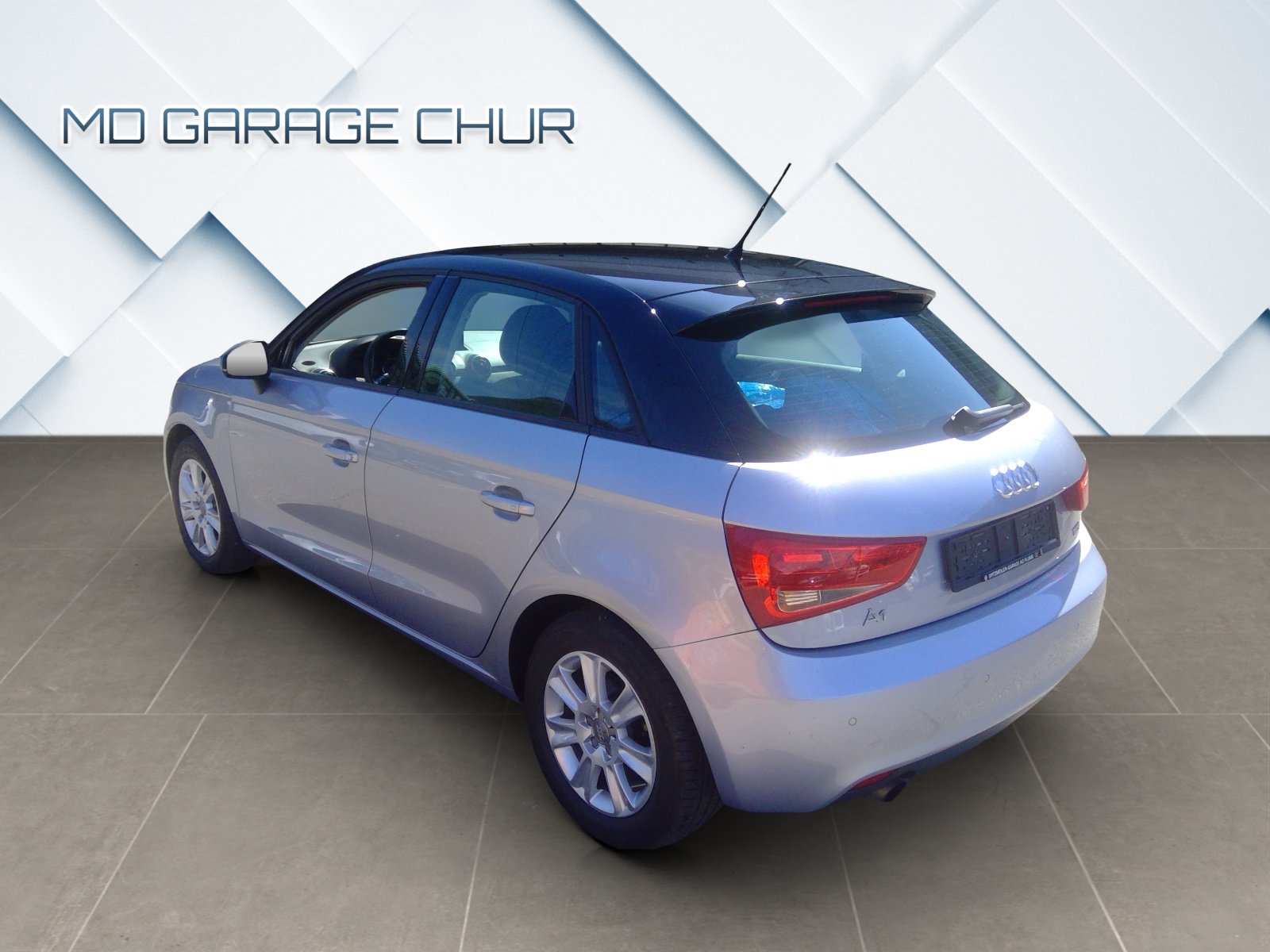 AUDI A1 Sportback 1.2 TFSI Attraction, Benzina, Occasioni / Usate, Manuale - 6
