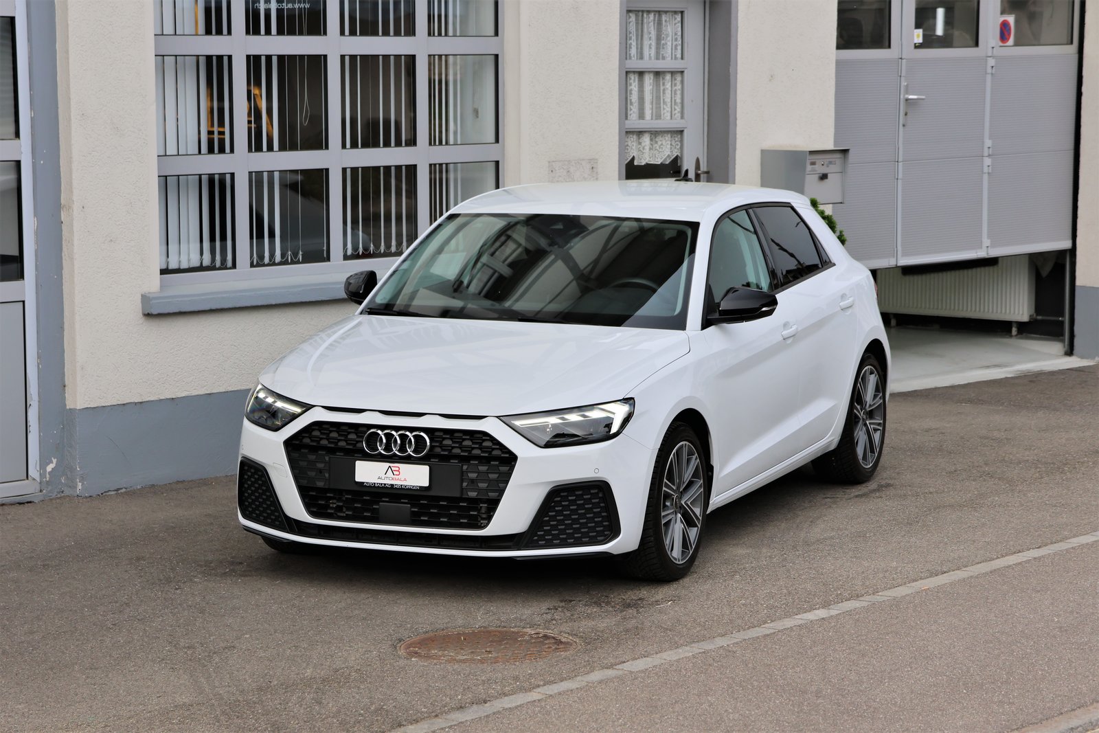 AUDI A1 Sportback 35 TFSI S-tronic *5 Jahre Werksgarantie*, Benzina, Occasioni / Usate, Automatico