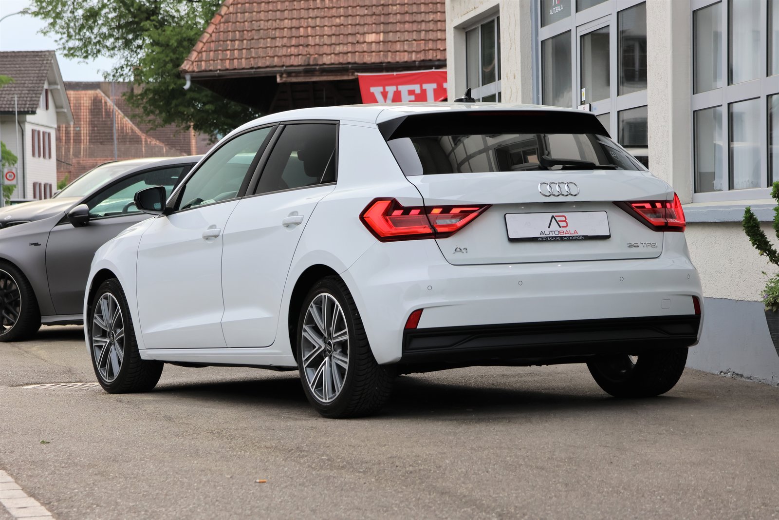 AUDI A1 Sportback 35 TFSI S-tronic *5 Jahre Werksgarantie*, Benzina, Occasioni / Usate, Automatico - 3