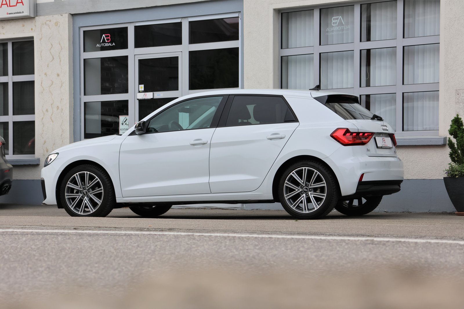 AUDI A1 Sportback 35 TFSI S-tronic *5 Jahre Werksgarantie*, Benzina, Occasioni / Usate, Automatico - 4