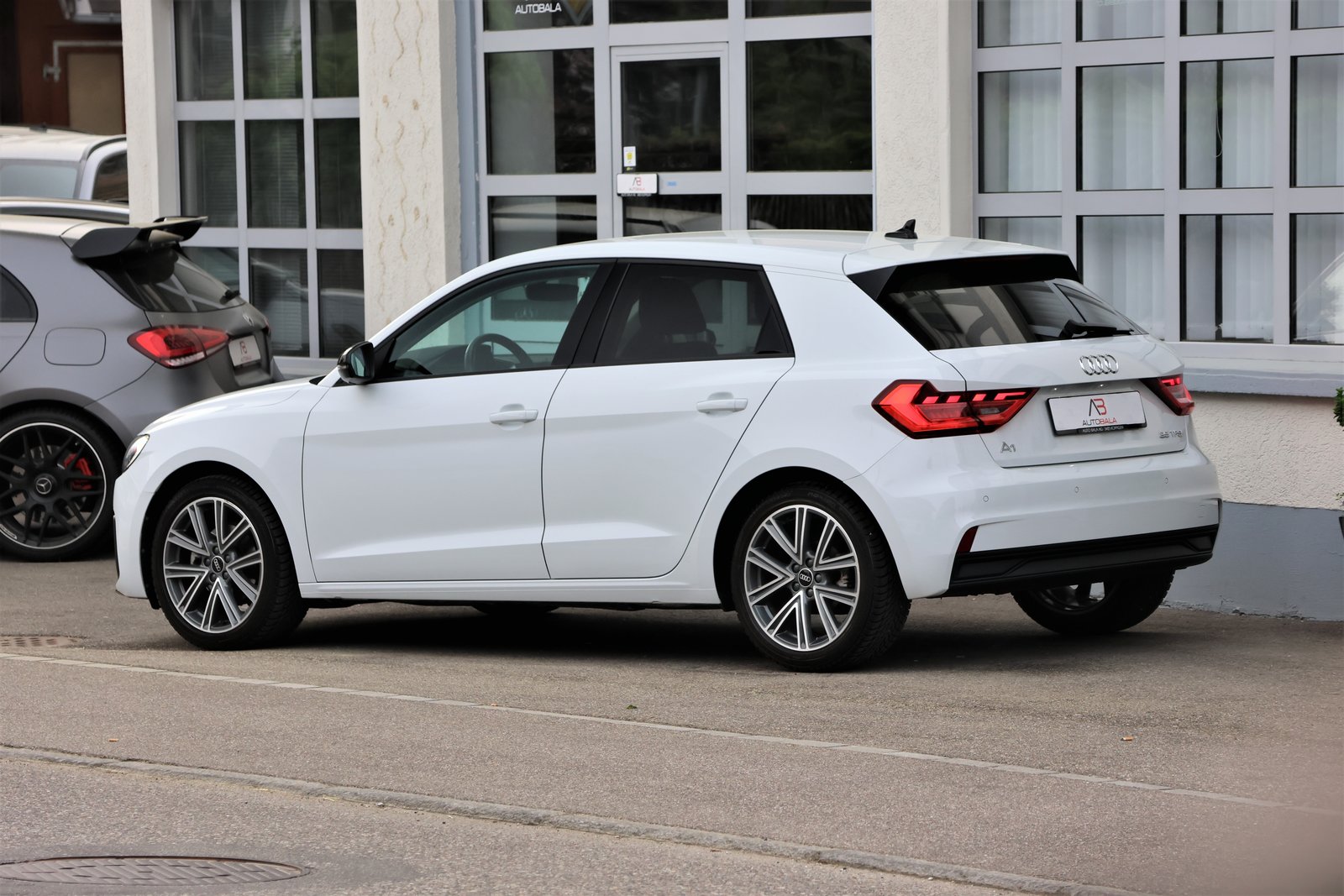 AUDI A1 Sportback 35 TFSI S-tronic *5 Jahre Werksgarantie*, Benzina, Occasioni / Usate, Automatico - 5