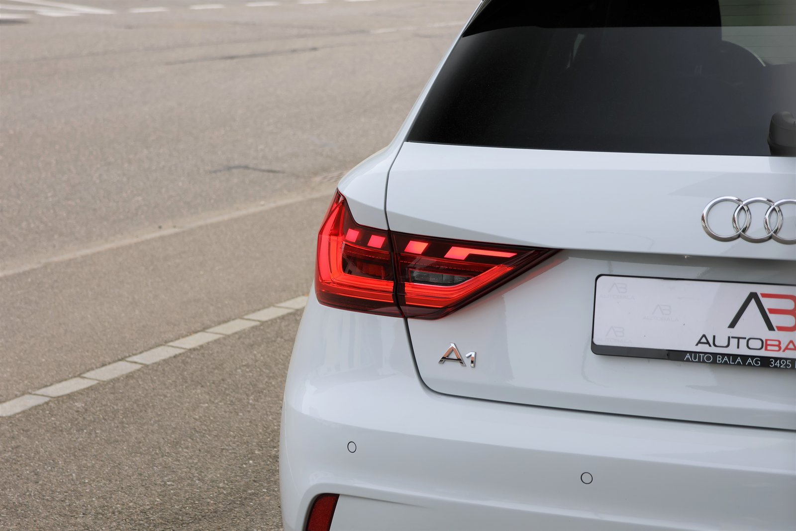 AUDI A1 Sportback 35 TFSI S-tronic *5 Jahre Werksgarantie*, Benzina, Occasioni / Usate, Automatico - 6