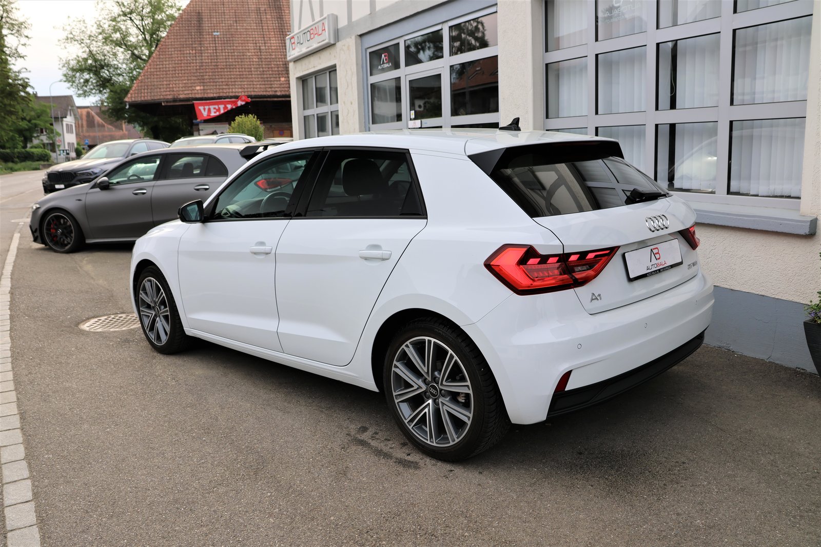 AUDI A1 Sportback 35 TFSI S-tronic *5 Jahre Werksgarantie*, Benzina, Occasioni / Usate, Automatico - 7