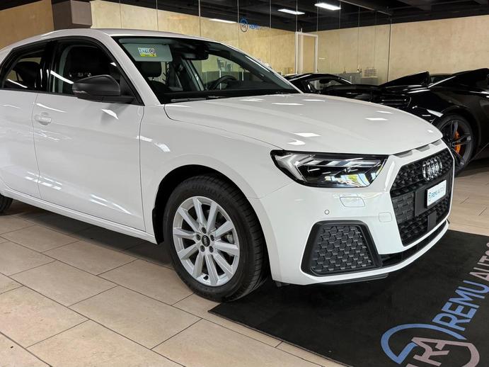 AUDI A1 Sportback 30 TFSI S-tronic, Benzina, Occasioni / Usate, Automatico