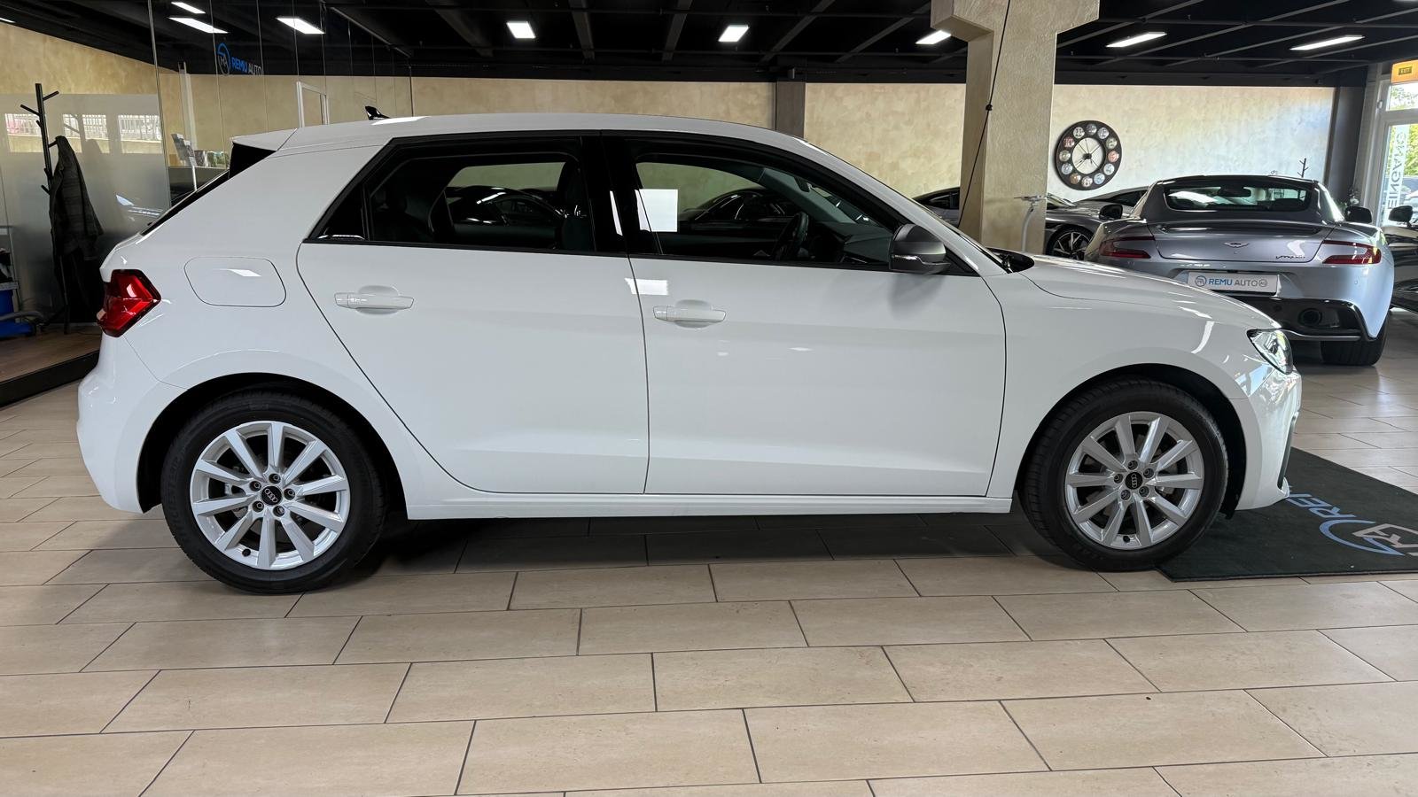 AUDI A1 Sportback 30 TFSI S-tronic, Essence, Occasion / Utilisé, Automatique - 7