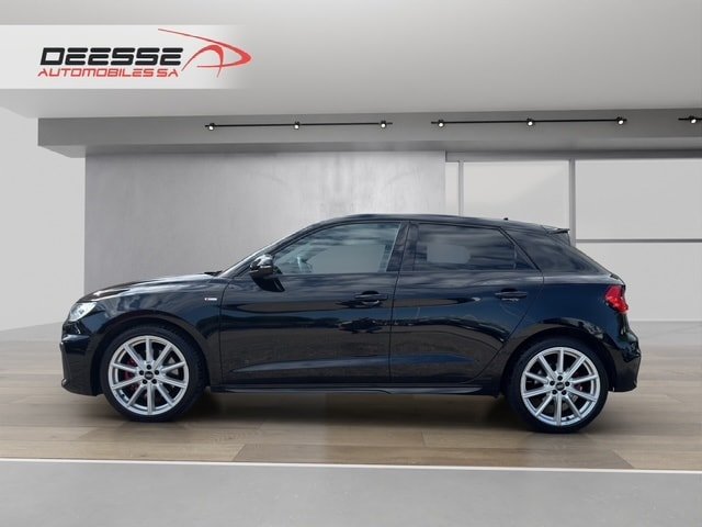 AUDI A1 Sportback 35 TFSI S Line S-tronic, Benzin, Occasion / Gebraucht, Automatik - 5