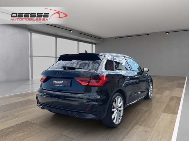 AUDI A1 Sportback 35 TFSI S Line S-tronic, Benzin, Occasion / Gebraucht, Automatik - 6