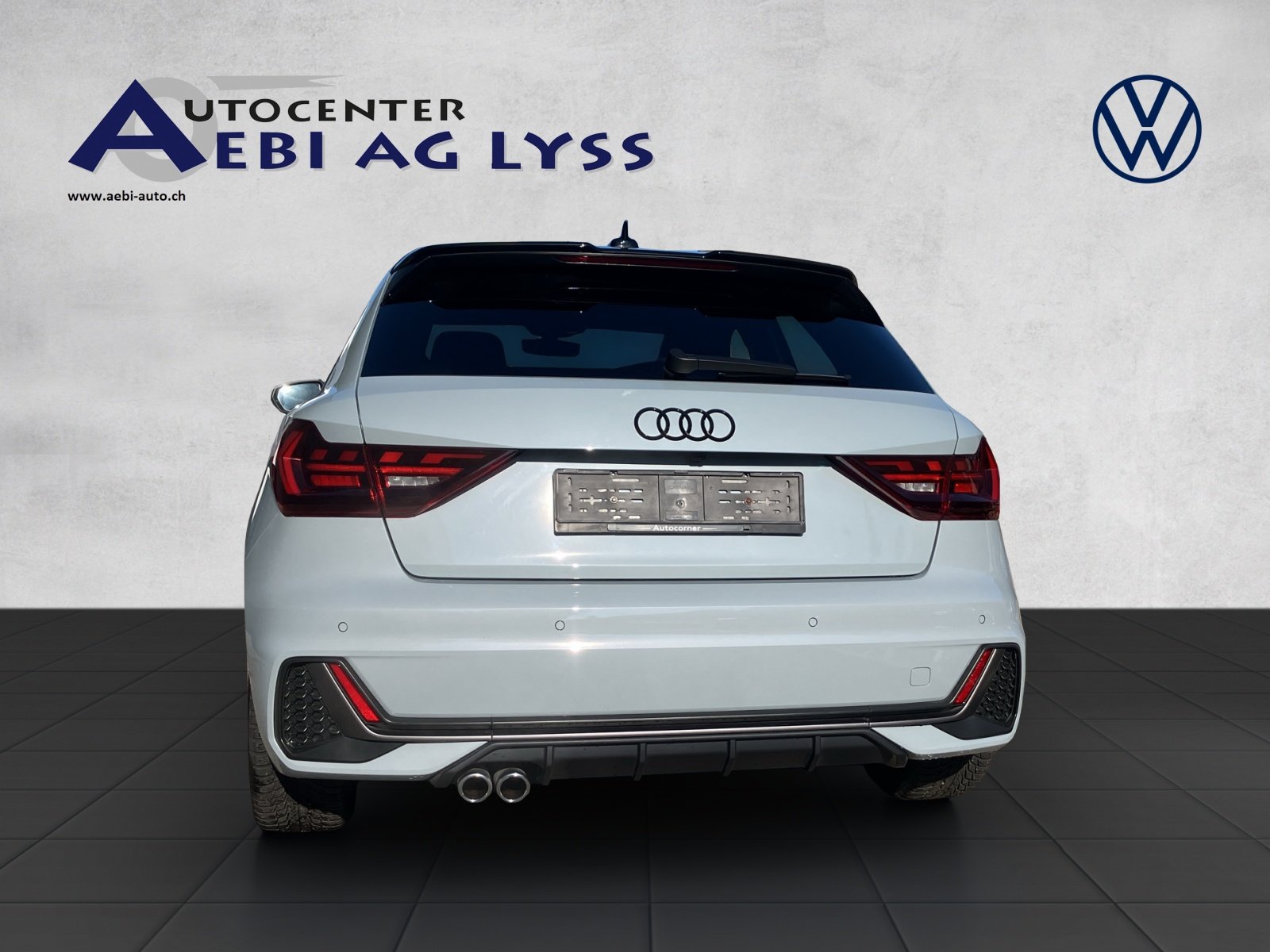 AUDI A1 Sportback 40 TFSI S Line S-tronic, Petrol, Second hand / Used, Automatic - 4