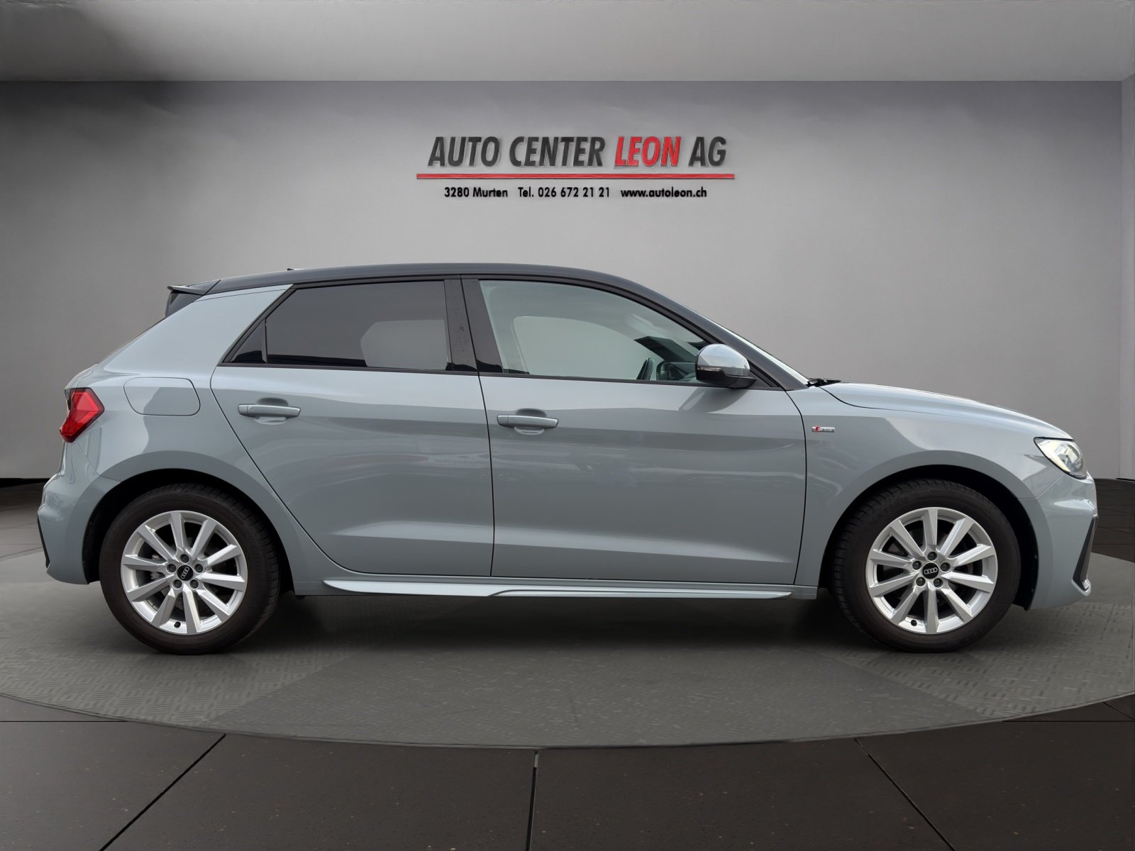 AUDI A1 Sportback 30 TFSI S Line S-tronic, Petrol, Second hand / Used, Automatic - 7