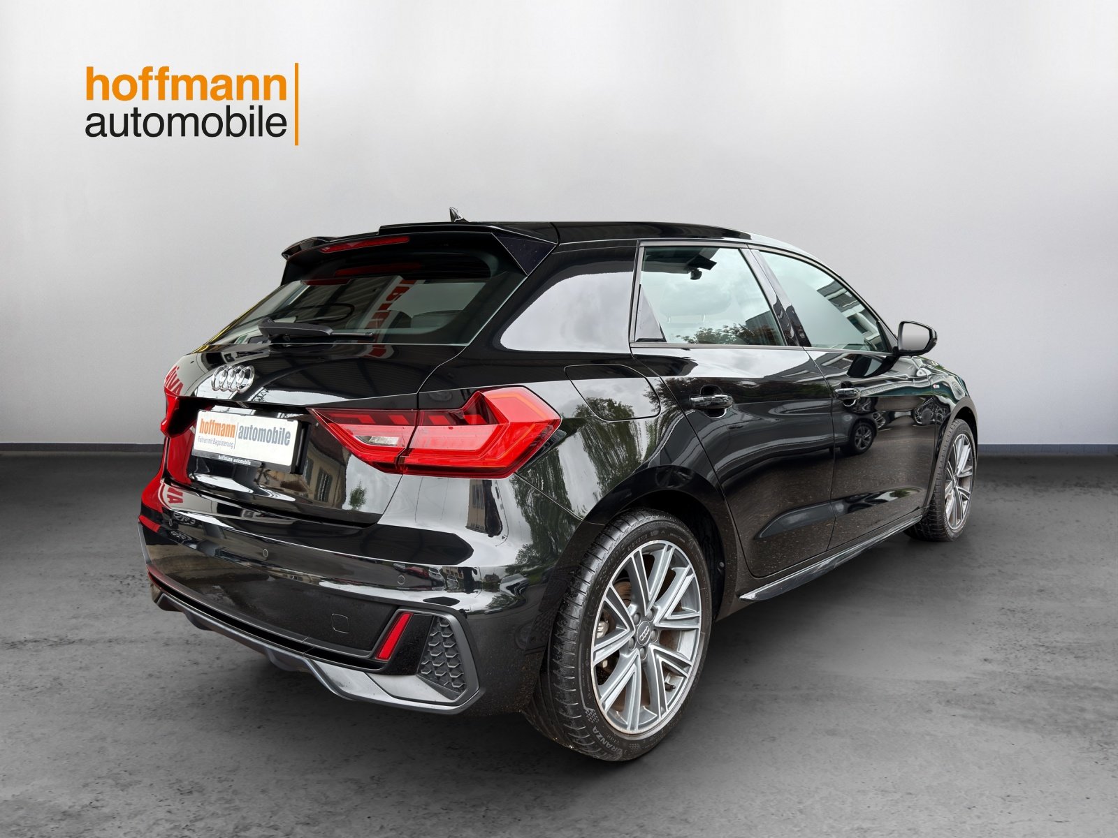 AUDI A1 Sportback 35 TFSI S Line S-tronic, Benzina, Occasioni / Usate, Automatico - 4