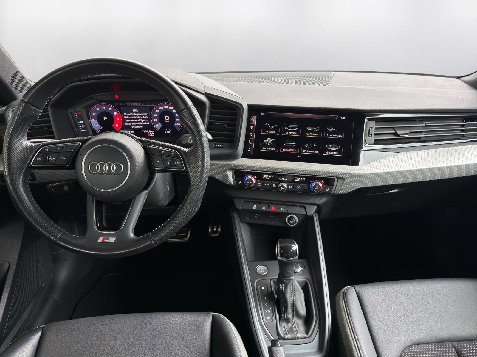 AUDI A1 Sportback 35 TFSI S Line S-tronic, Benzina, Occasioni / Usate, Automatico - 7