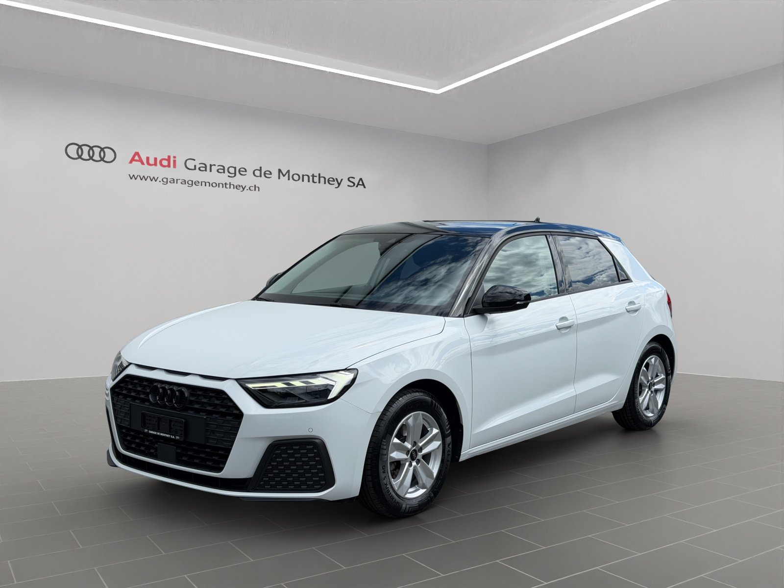 AUDI A1 Sportback 30 TFSI Attraction S-tronic