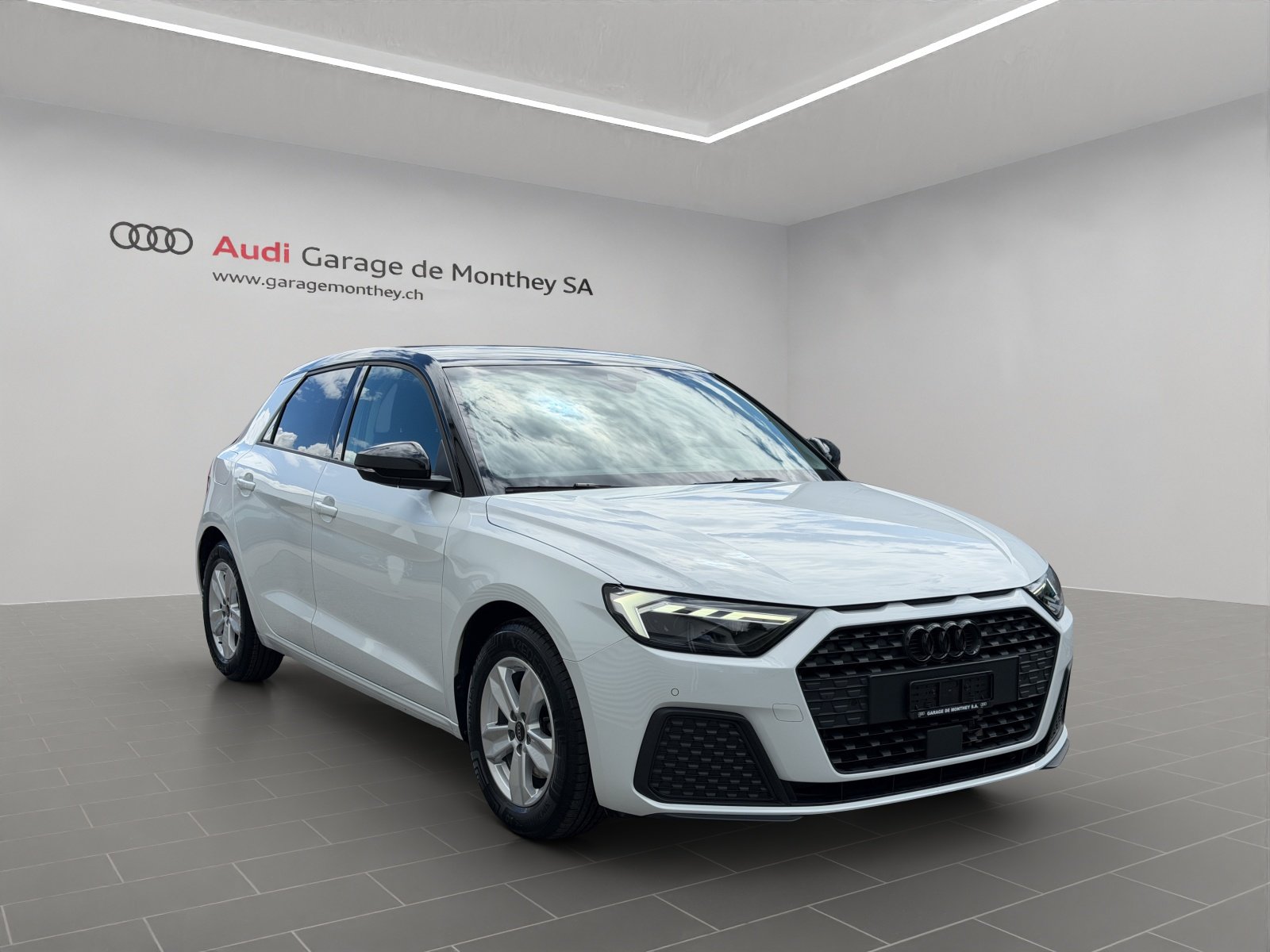AUDI A1 Sportback 30 TFSI Attraction S-tronic, Essence, Occasion / Utilisé, Automatique - 2