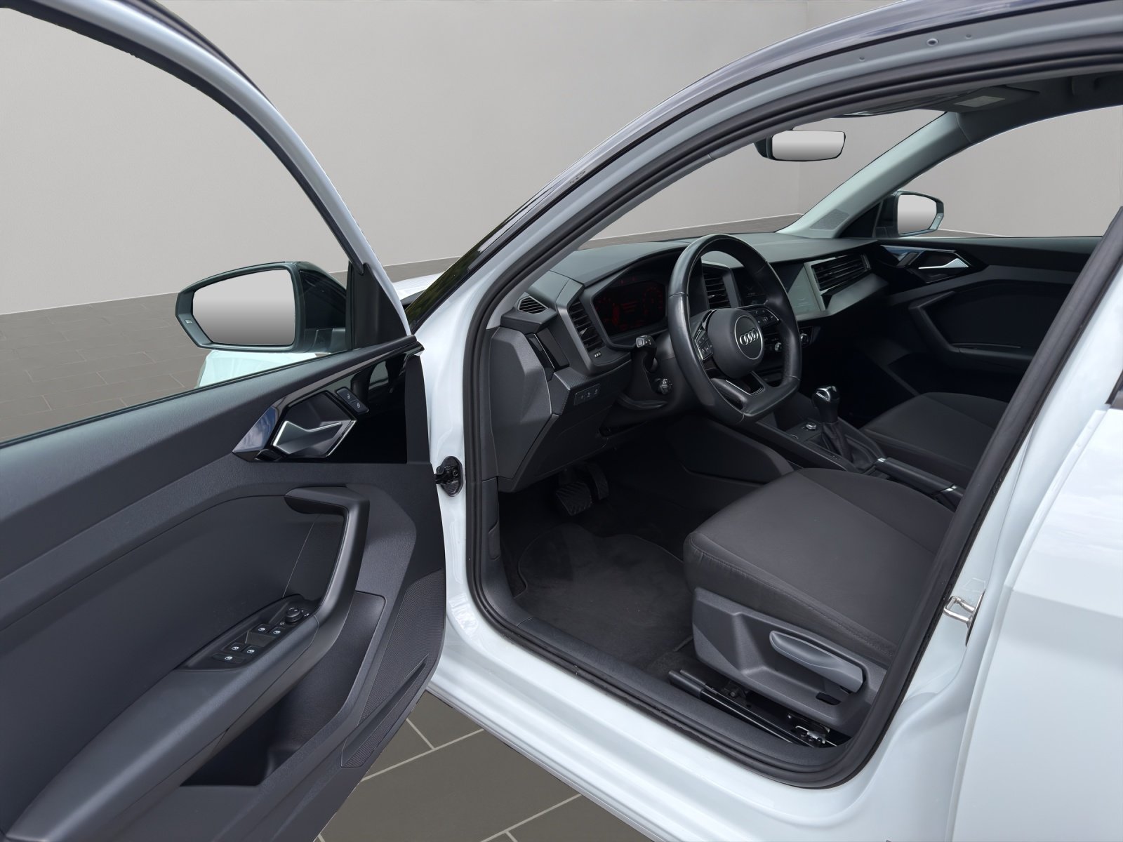 AUDI A1 Sportback 30 TFSI Attraction S-tronic, Essence, Occasion / Utilisé, Automatique - 5