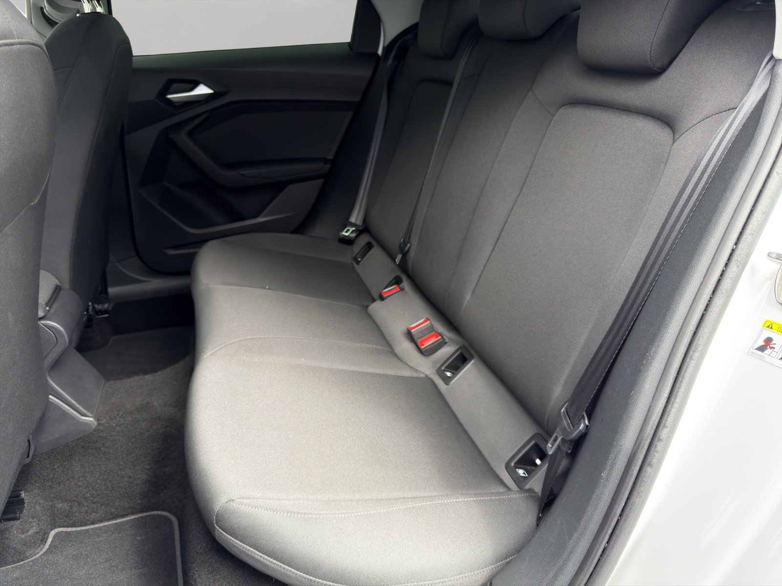 AUDI A1 Sportback 30 TFSI Attraction S-tronic, Essence, Occasion / Utilisé, Automatique - 7