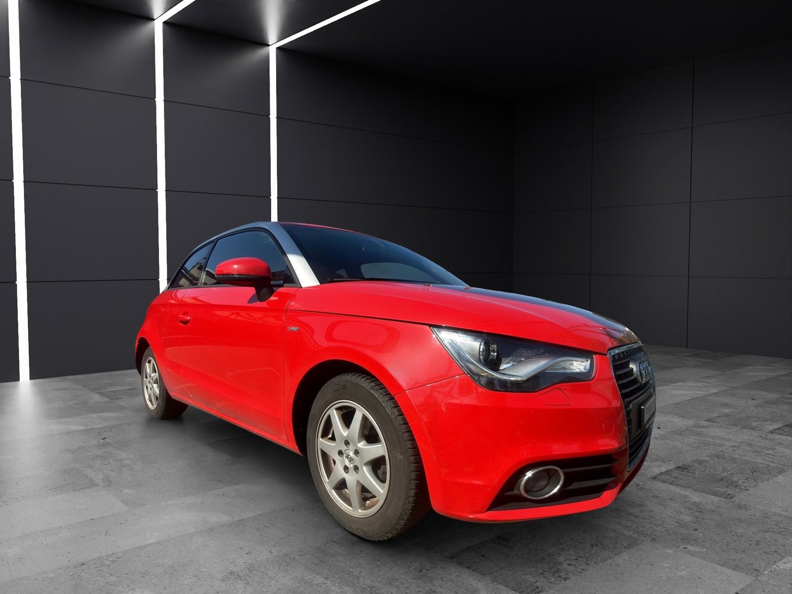 AUDI A1 1.2 TFSI (S-Line) Ambition *1. Hand*, Petrol, Second hand / Used, Manual - 3