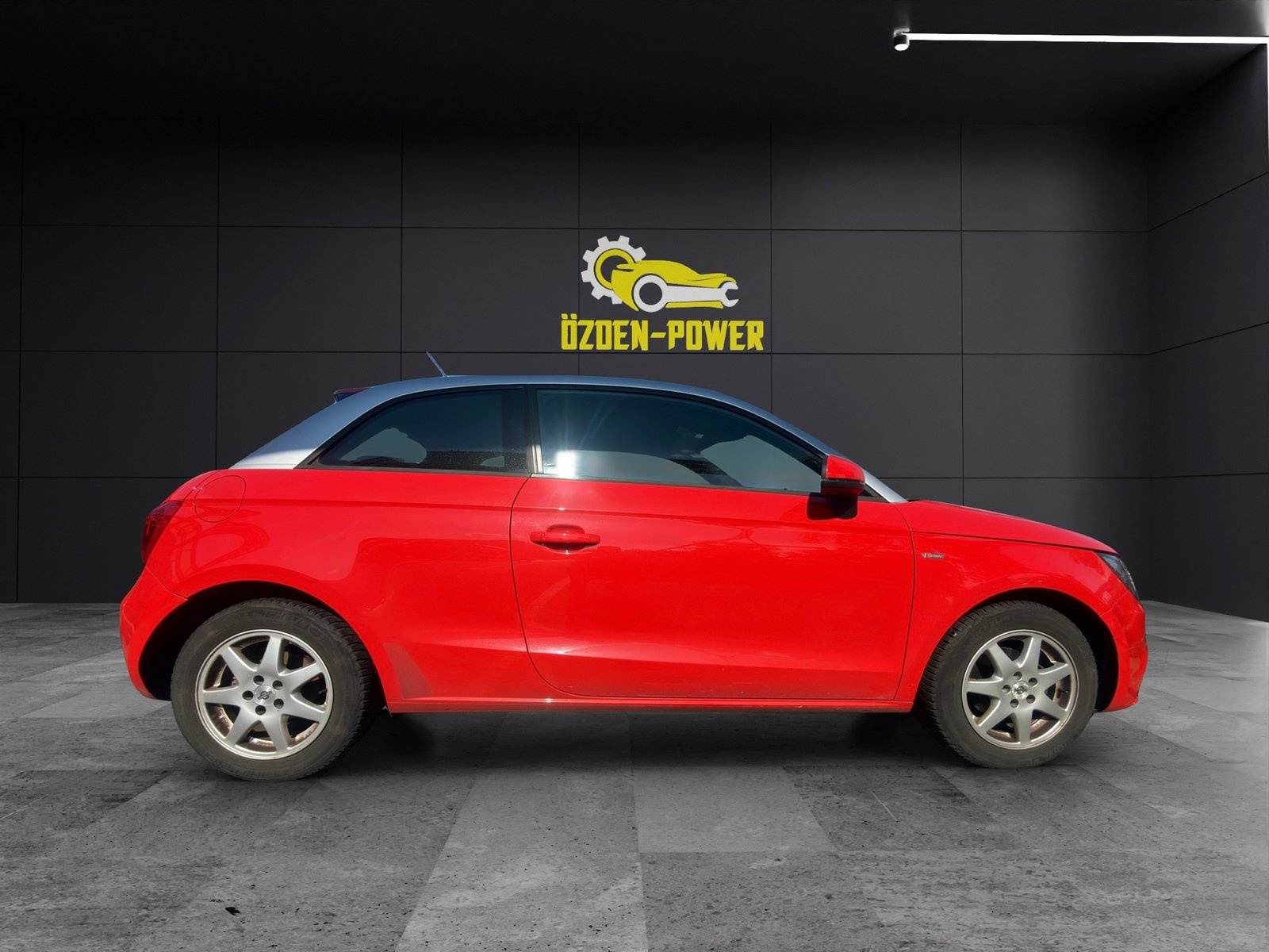 AUDI A1 1.2 TFSI (S-Line) Ambition *1. Hand*, Petrol, Second hand / Used, Manual - 4