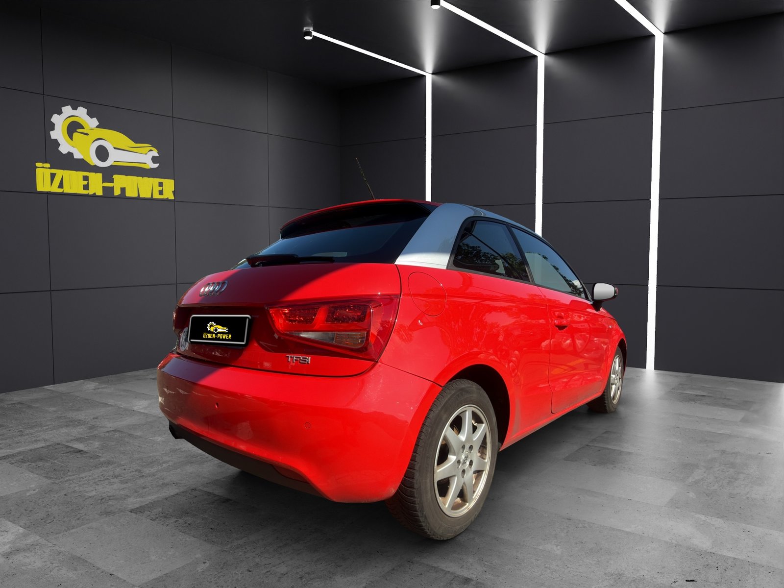 AUDI A1 1.2 TFSI (S-Line) Ambition *1. Hand*, Petrol, Second hand / Used, Manual - 5