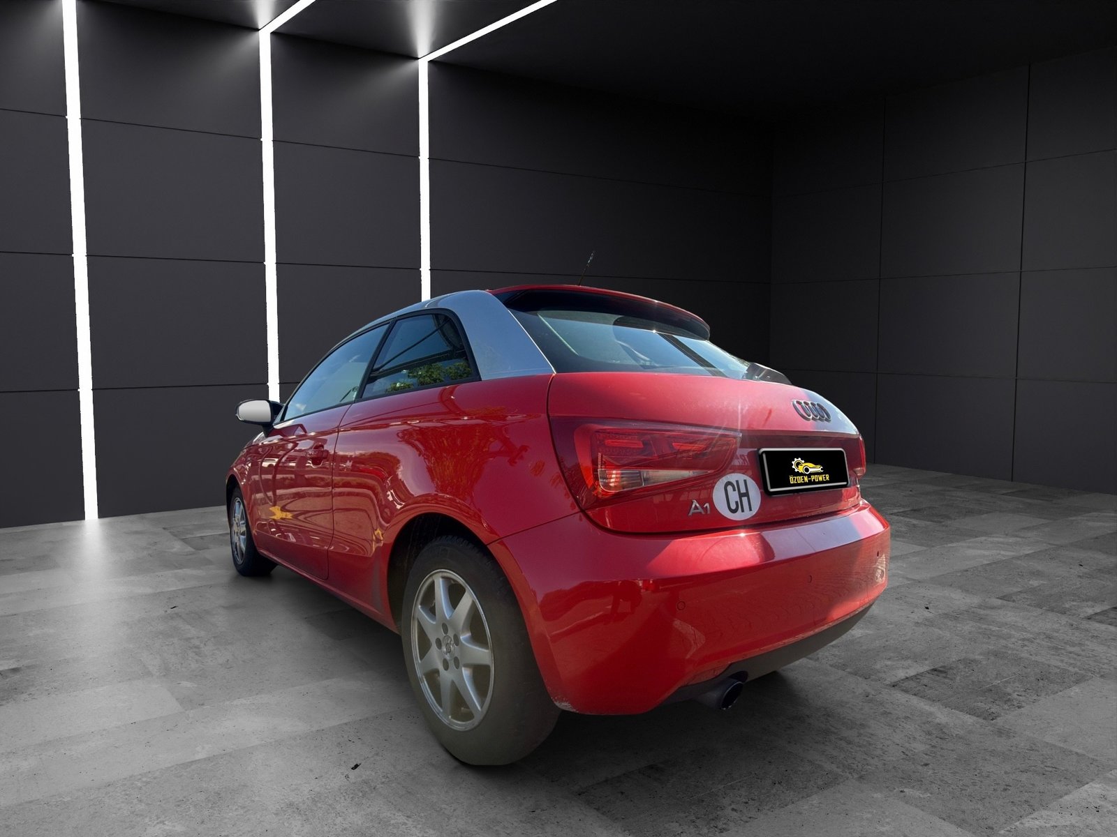 AUDI A1 1.2 TFSI (S-Line) Ambition *1. Hand*, Petrol, Second hand / Used, Manual - 6