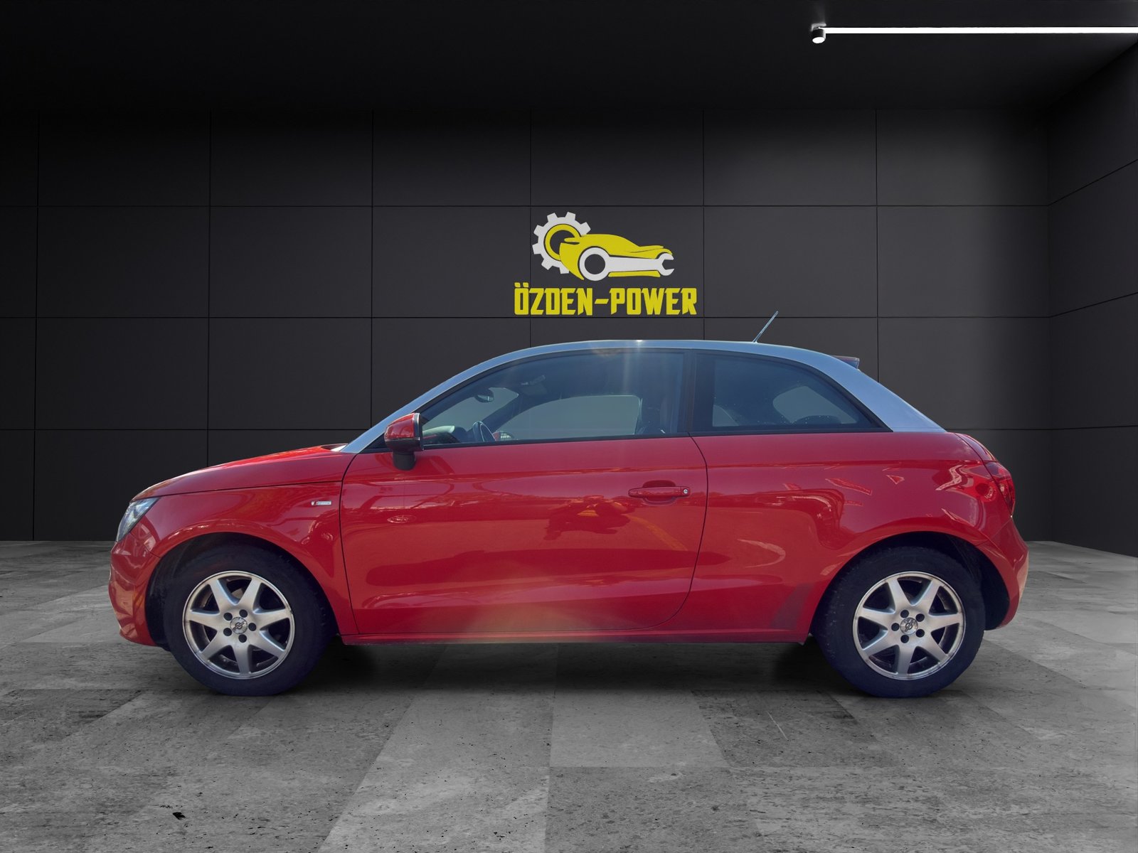 AUDI A1 1.2 TFSI (S-Line) Ambition *1. Hand*, Petrol, Second hand / Used, Manual - 7