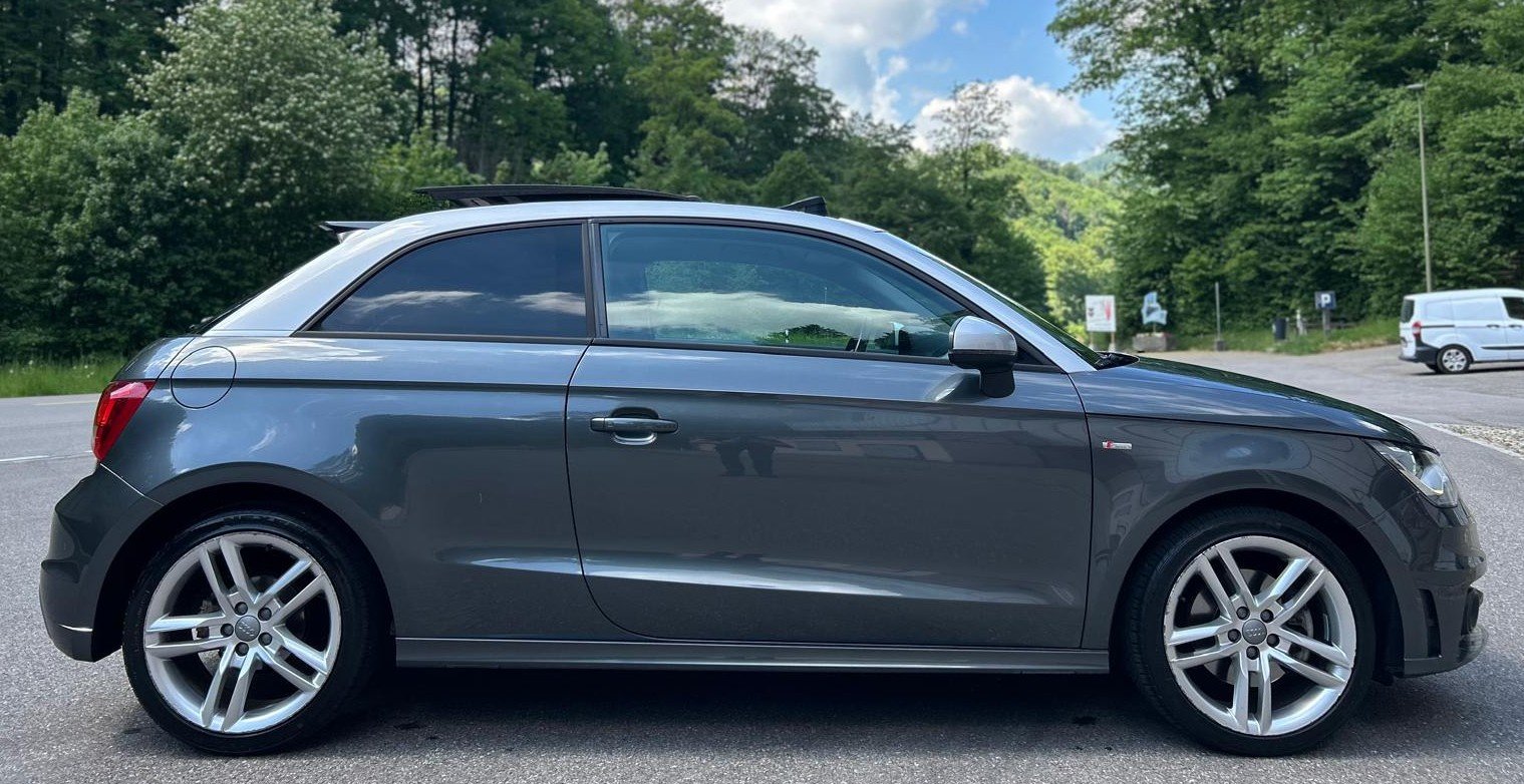 AUDI A1 1.4 TFSI Ambition S-tronic, Essence, Occasion / Utilisé, Automatique - 6