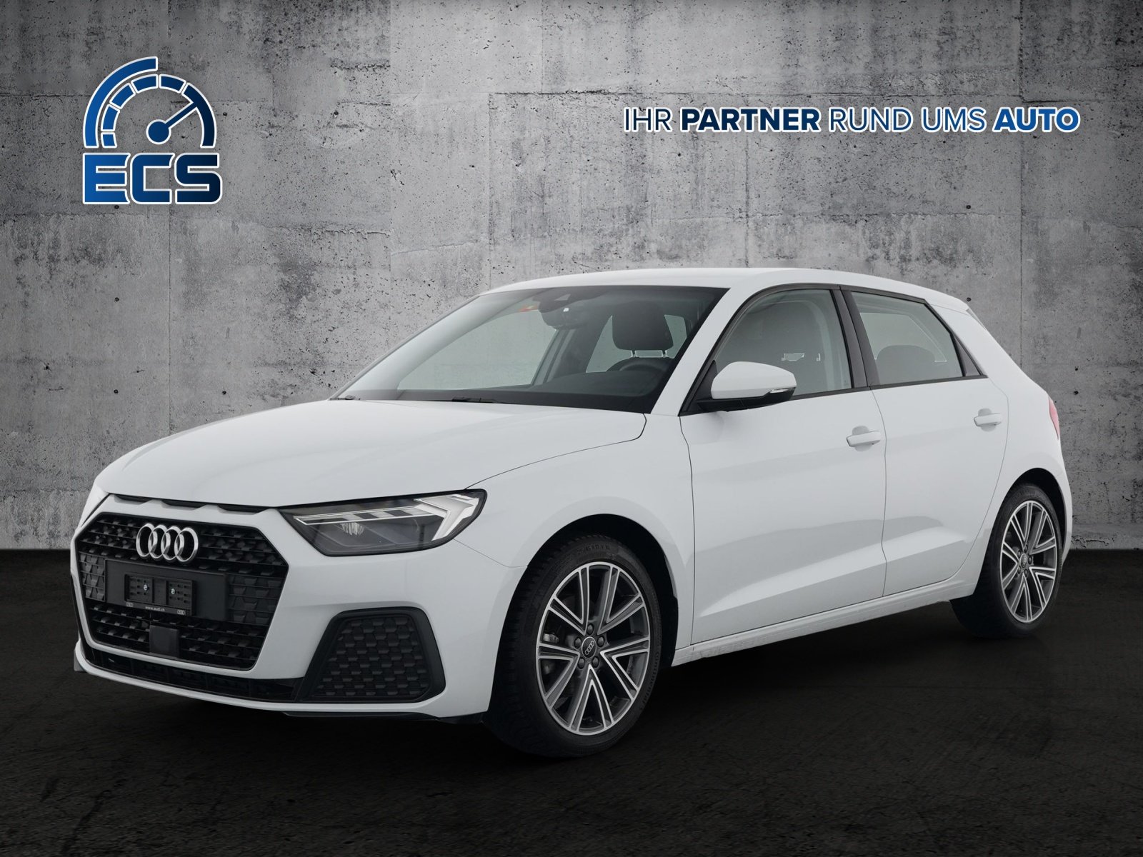AUDI A1 Sportback 30 TFSI Attraction S-tronic *CH-Fahrzeug /