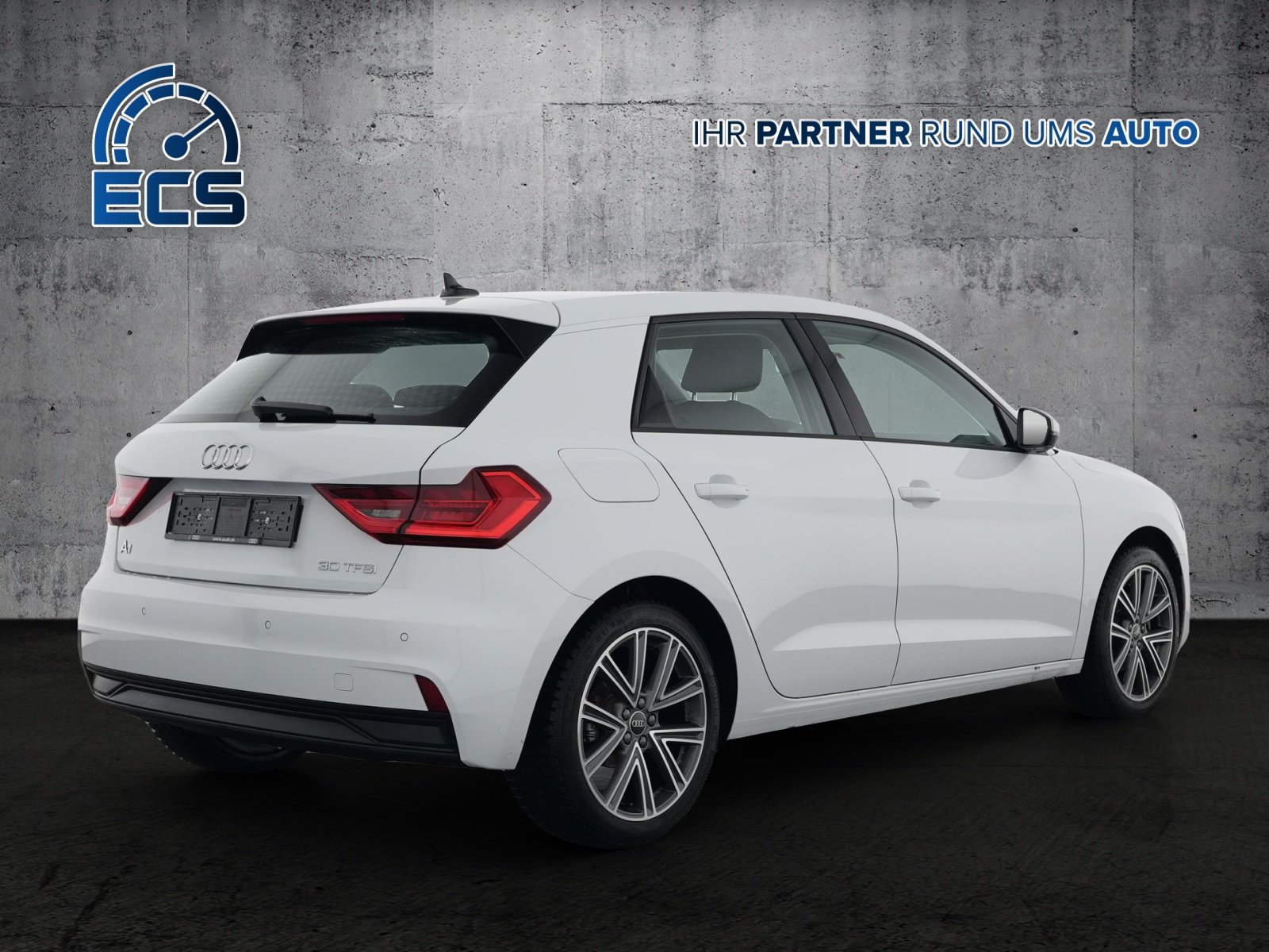 AUDI A1 Sportback 30 TFSI Attraction S-tronic *CH-Fahrzeug /, Benzina, Occasioni / Usate, Automatico - 3