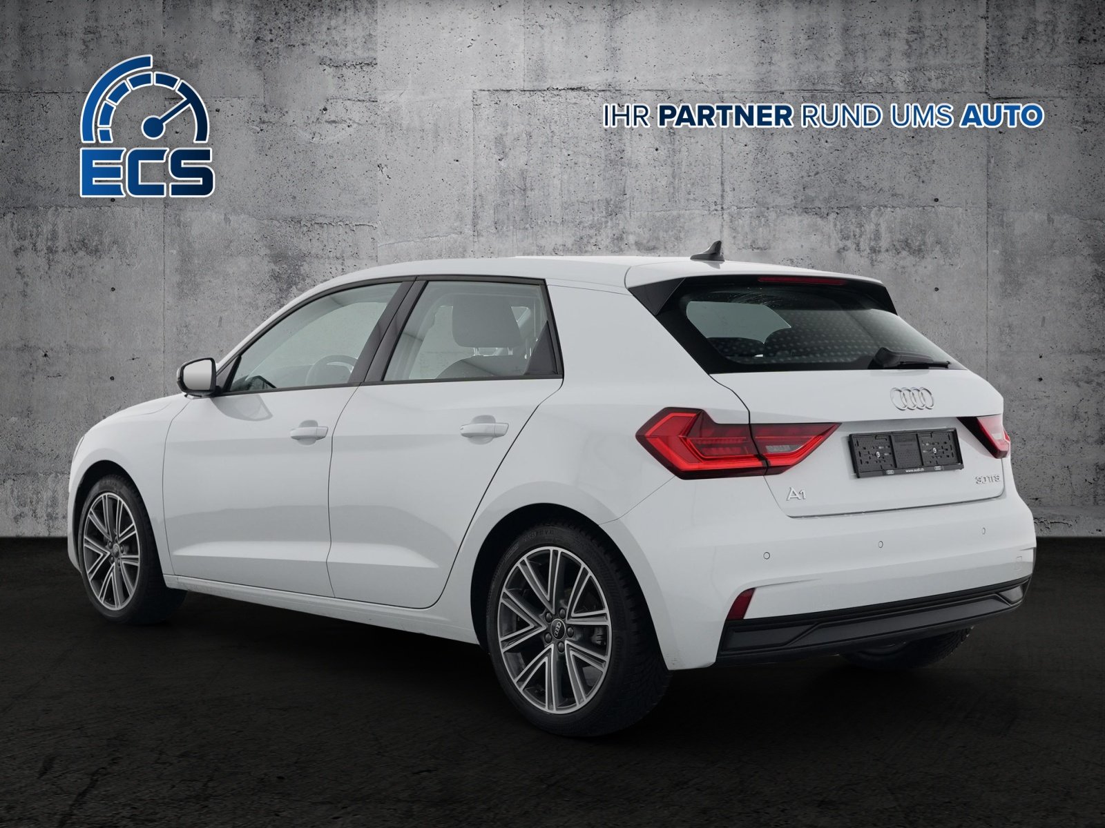 AUDI A1 Sportback 30 TFSI Attraction S-tronic *CH-Fahrzeug /, Benzina, Occasioni / Usate, Automatico - 4