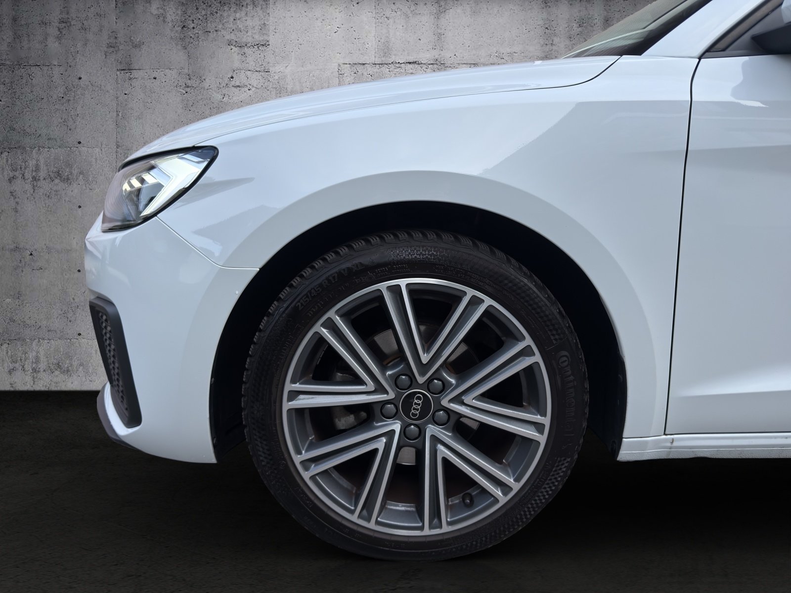 AUDI A1 Sportback 30 TFSI Attraction S-tronic *CH-Fahrzeug /, Benzina, Occasioni / Usate, Automatico - 7