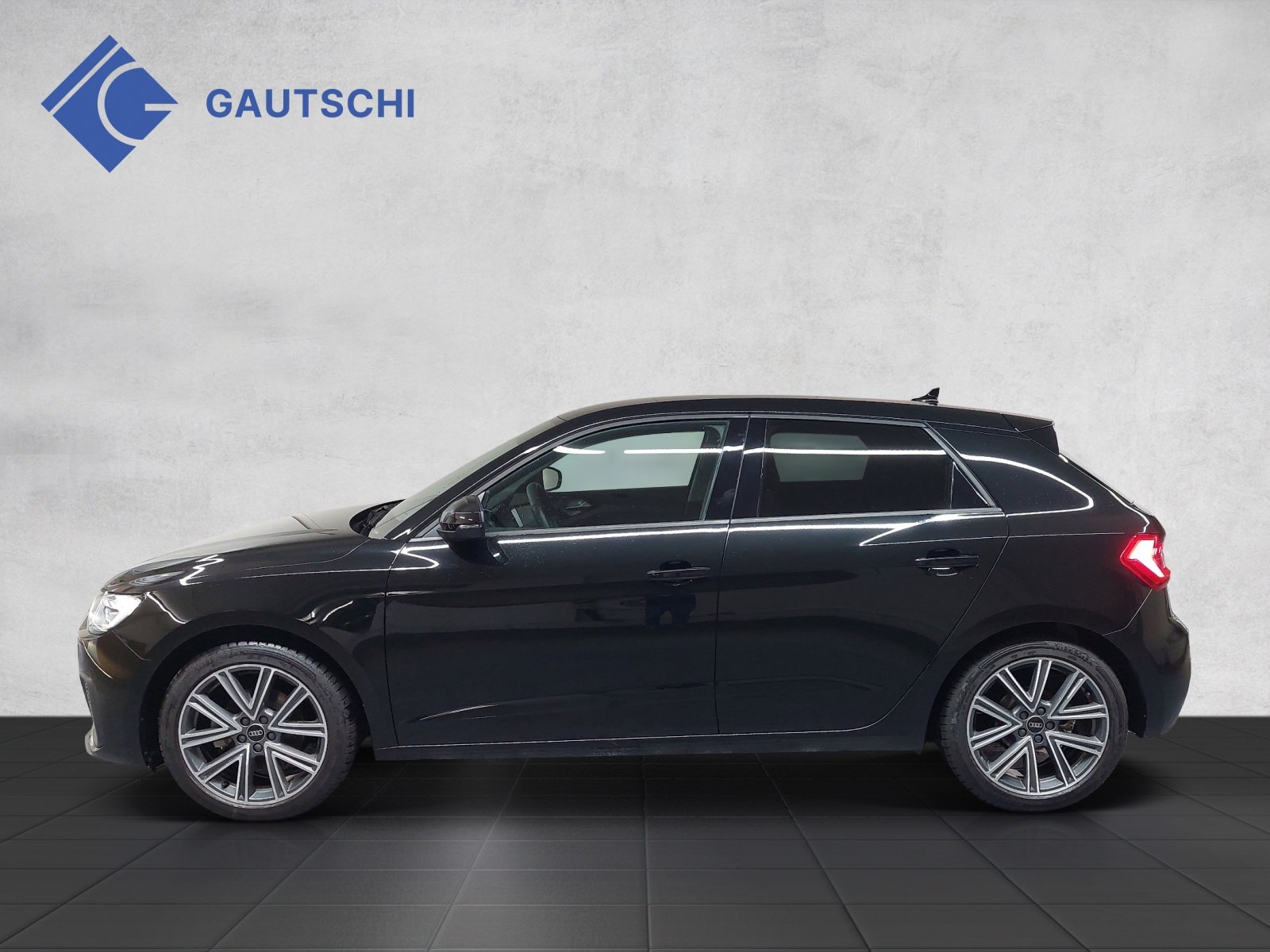 AUDI A1 Sportback 35 TFSI S-tronic, Essence, Occasion / Utilisé, Automatique - 2