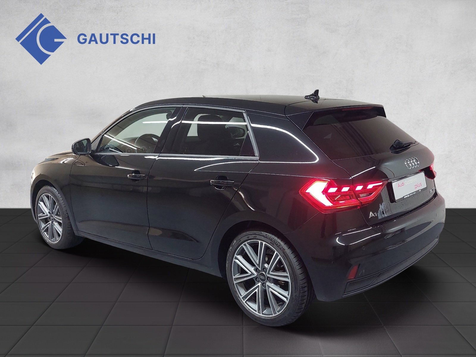 AUDI A1 Sportback 35 TFSI S-tronic, Essence, Occasion / Utilisé, Automatique - 3