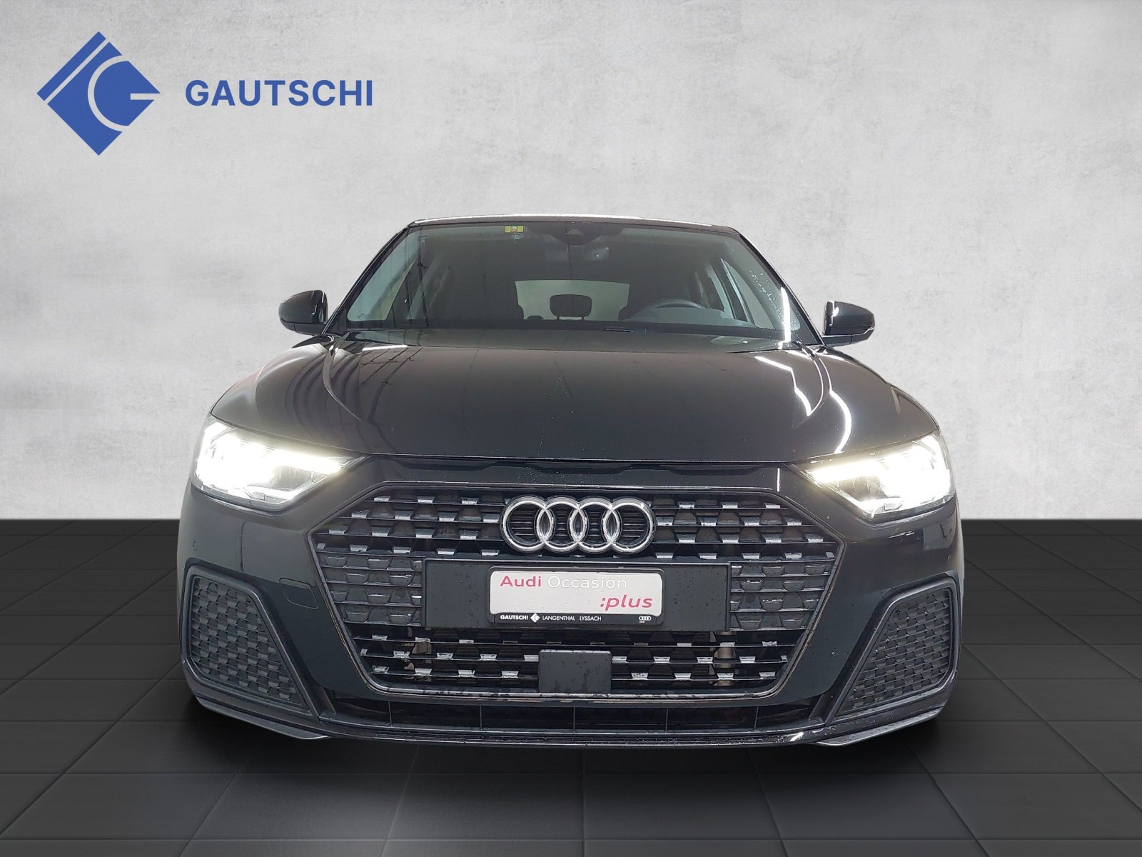 AUDI A1 Sportback 35 TFSI S-tronic, Essence, Occasion / Utilisé, Automatique - 5