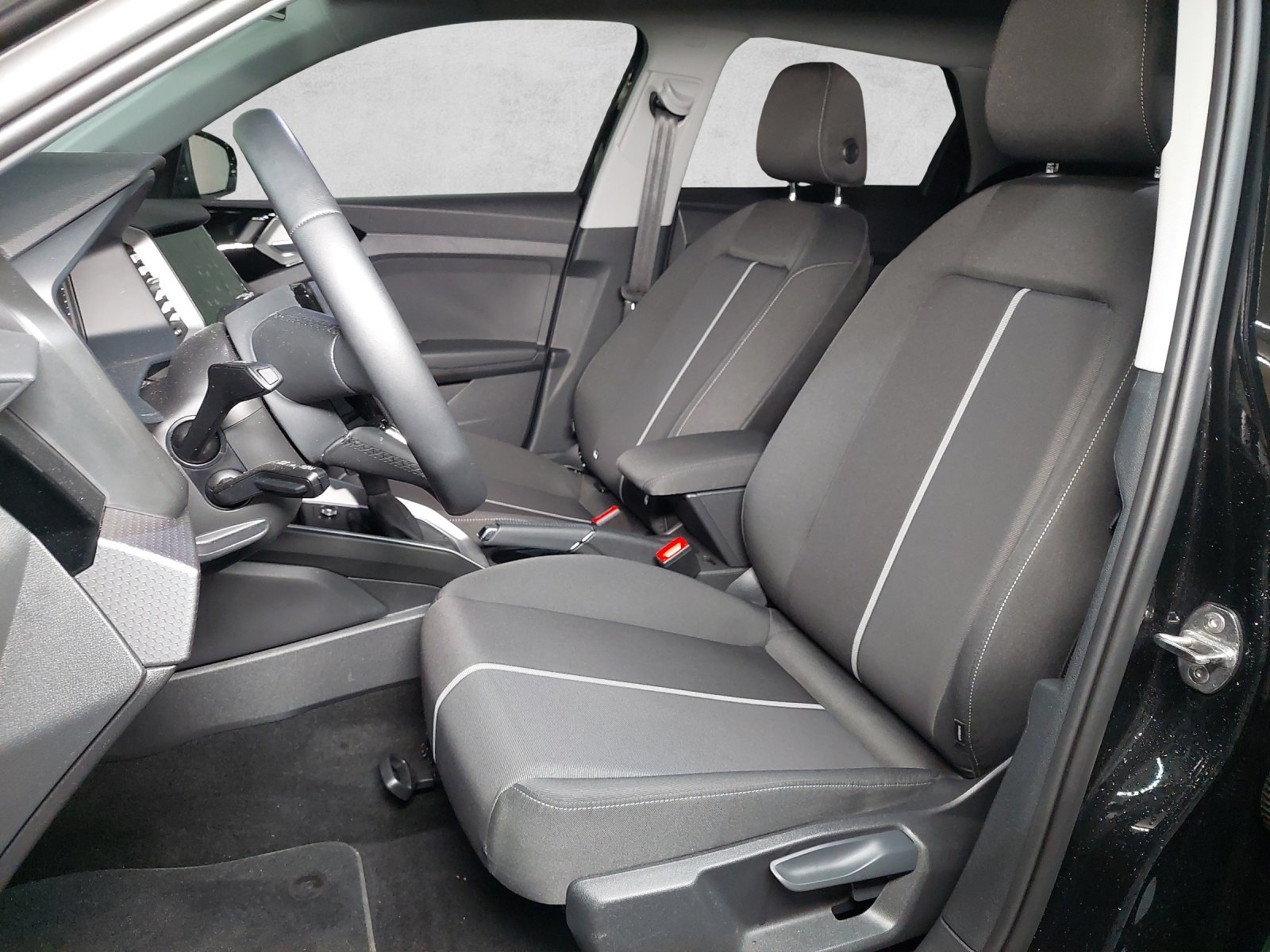 AUDI A1 Sportback 35 TFSI S-tronic, Essence, Occasion / Utilisé, Automatique - 6