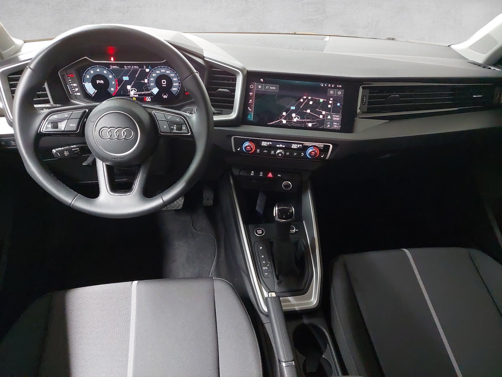AUDI A1 Sportback 35 TFSI S-tronic, Essence, Occasion / Utilisé, Automatique - 7