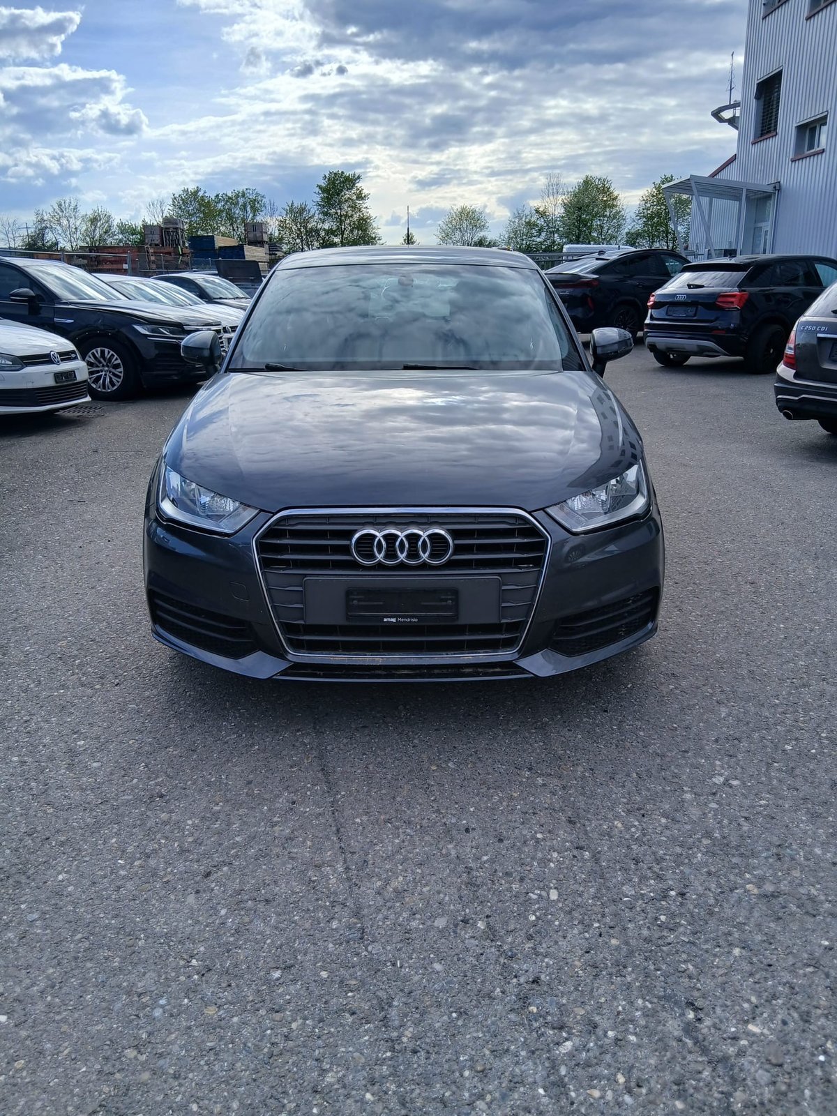 AUDI A1 Sportback 1.0 TFSI Design S-tronic