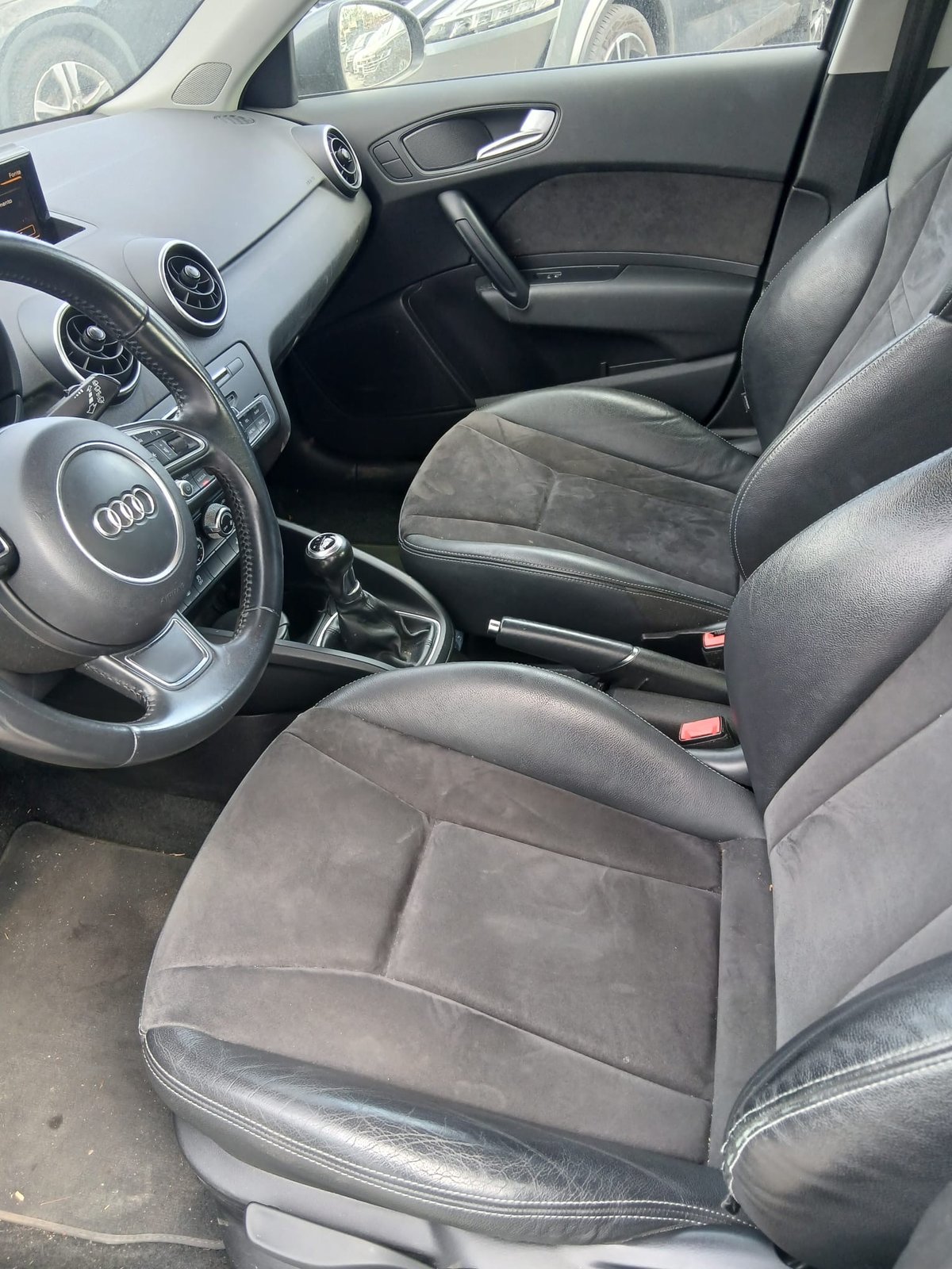 AUDI A1 Sportback 1.0 TFSI Design S-tronic, Benzina, Occasioni / Usate, Manuale - 5