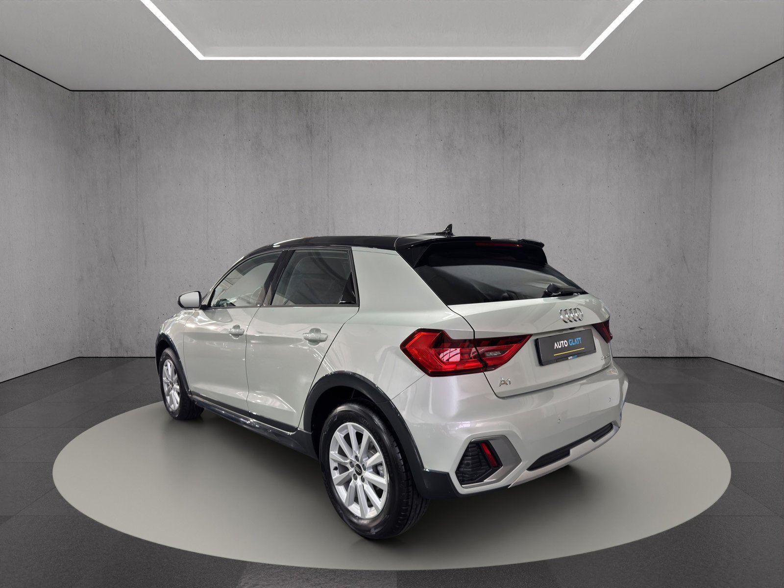 AUDI A1 allstreet 30 TFSI S-tronic, Petrol, Second hand / Used, Automatic - 5