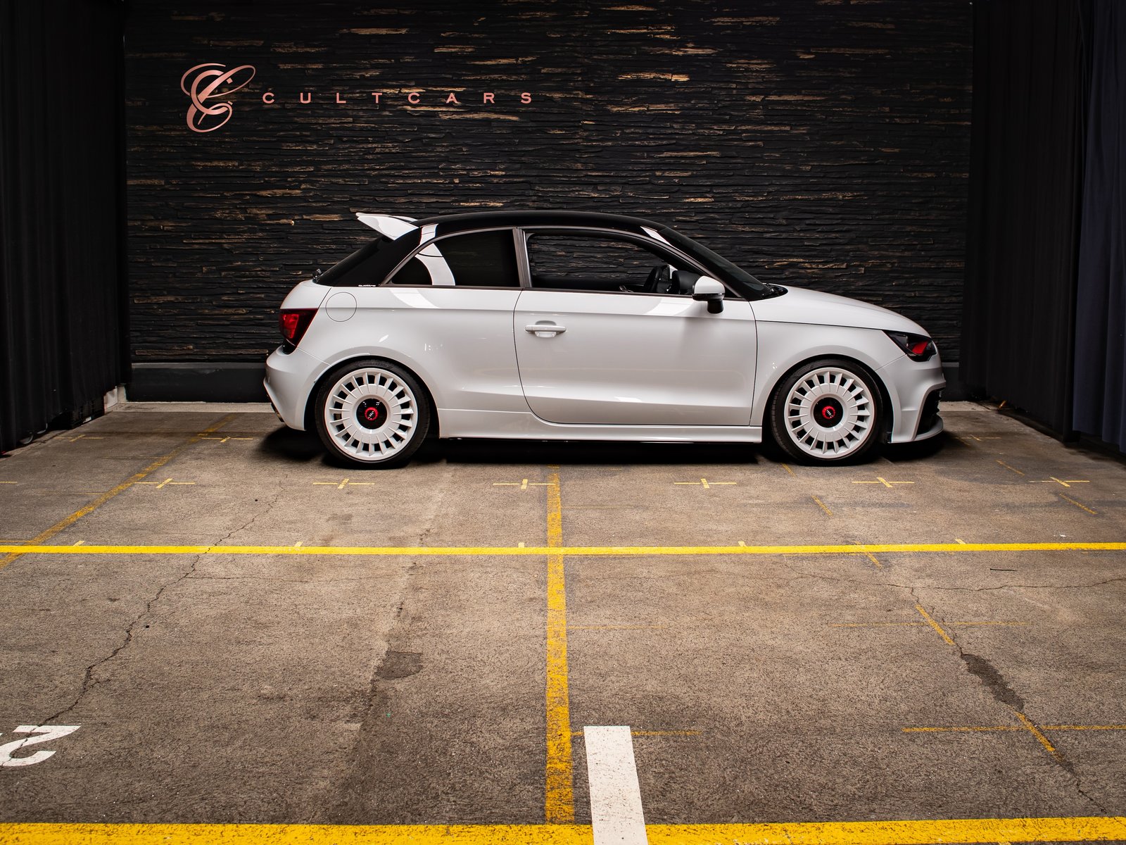 AUDI A1 Quattro Limited Edition 1 von 333