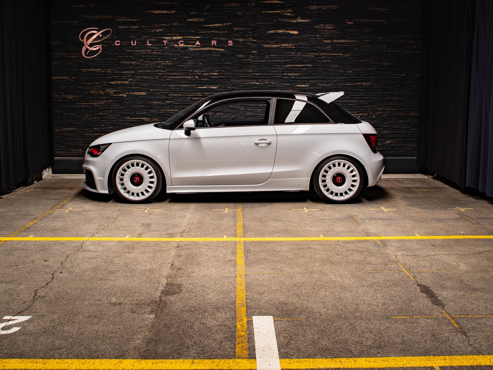 AUDI A1 Quattro Limited Edition 1 von 333, Benzina, Occasioni / Usate, Manuale - 2