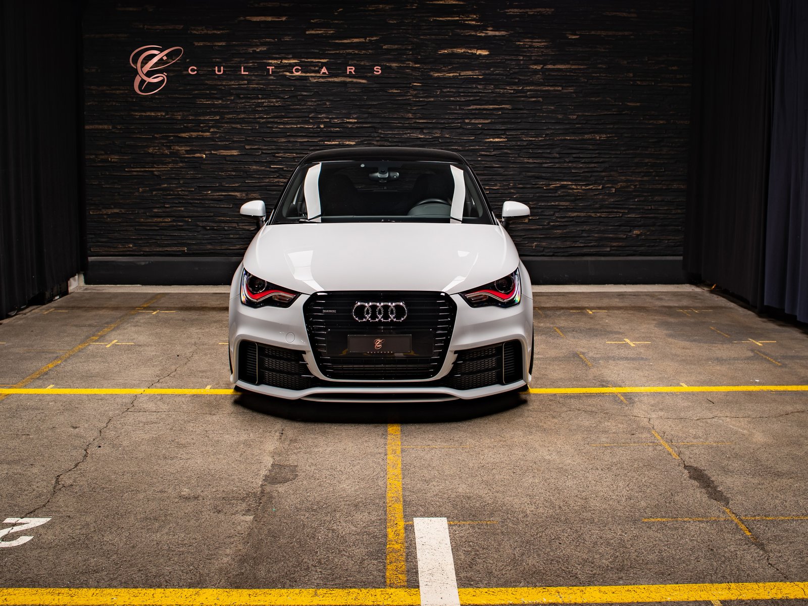 AUDI A1 Quattro Limited Edition 1 von 333, Benzina, Occasioni / Usate, Manuale - 3