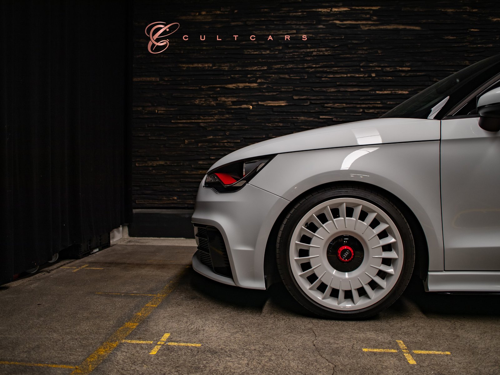 AUDI A1 Quattro Limited Edition 1 von 333, Benzina, Occasioni / Usate, Manuale - 5