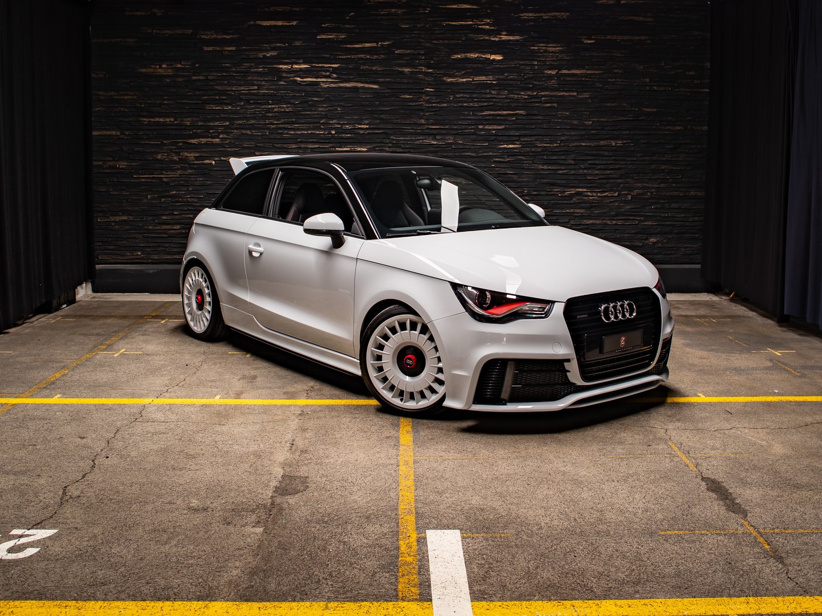AUDI A1 Quattro Limited Edition 1 von 333, Benzina, Occasioni / Usate, Manuale - 6