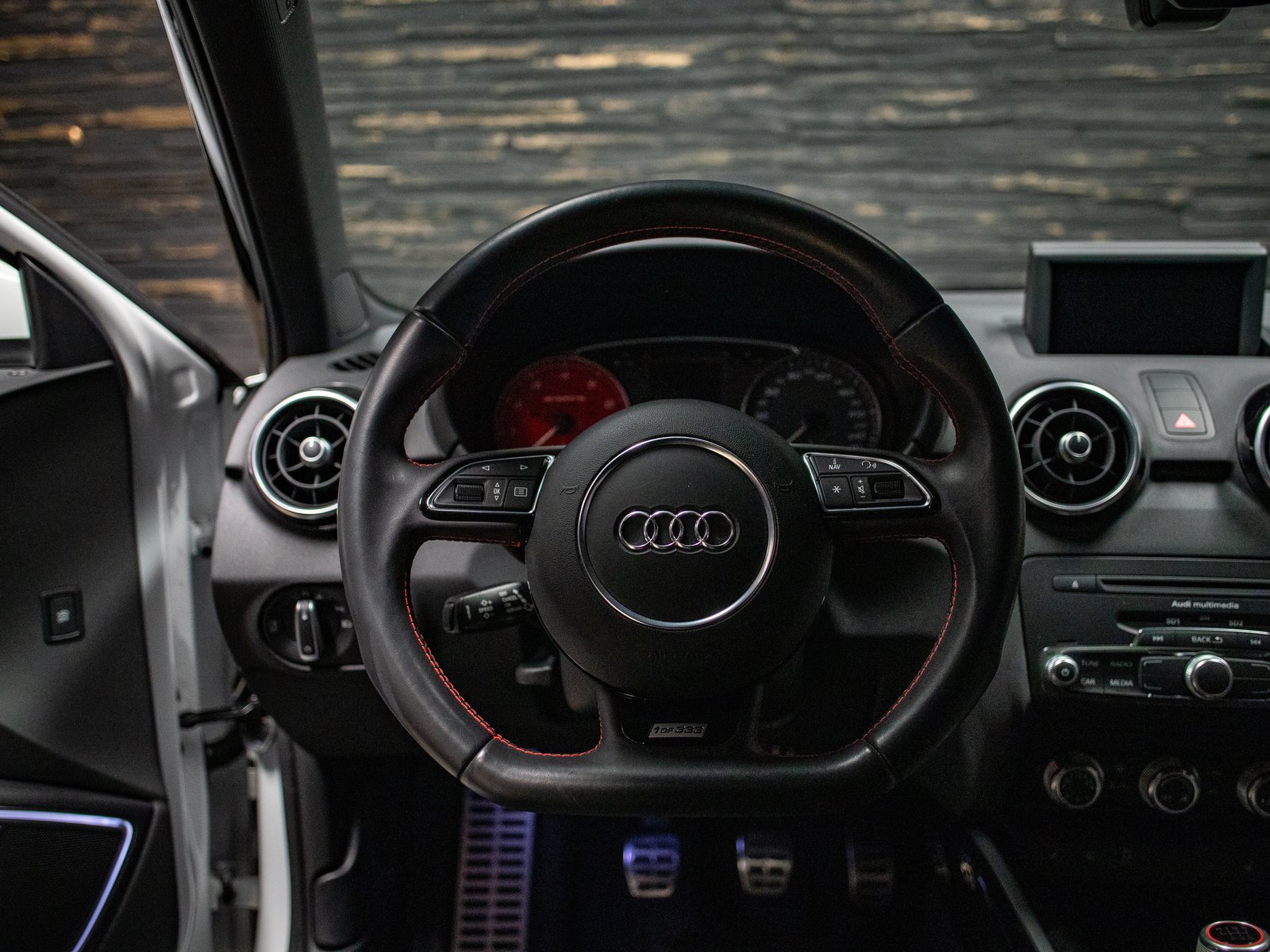 AUDI A1 Quattro Limited Edition 1 von 333, Benzina, Occasioni / Usate, Manuale - 7