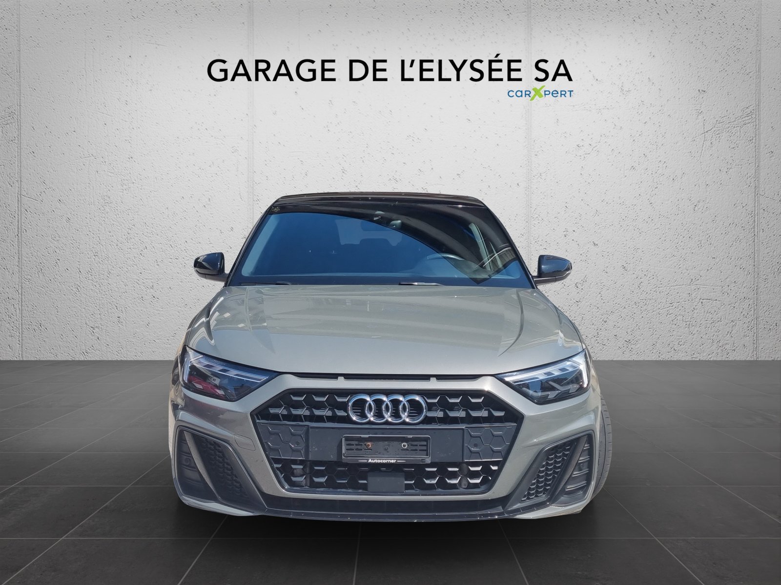 AUDI A1 Sportback 35 TFSI S Line S-tronic, Essence, Occasion / Utilisé, Automatique - 2