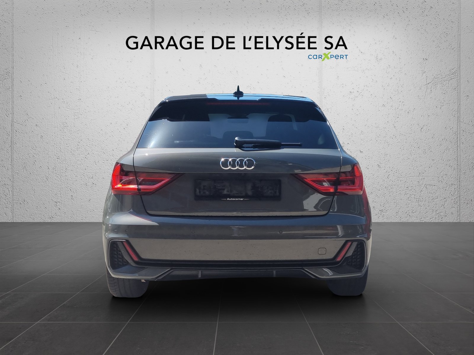 AUDI A1 Sportback 35 TFSI S Line S-tronic, Essence, Occasion / Utilisé, Automatique - 6